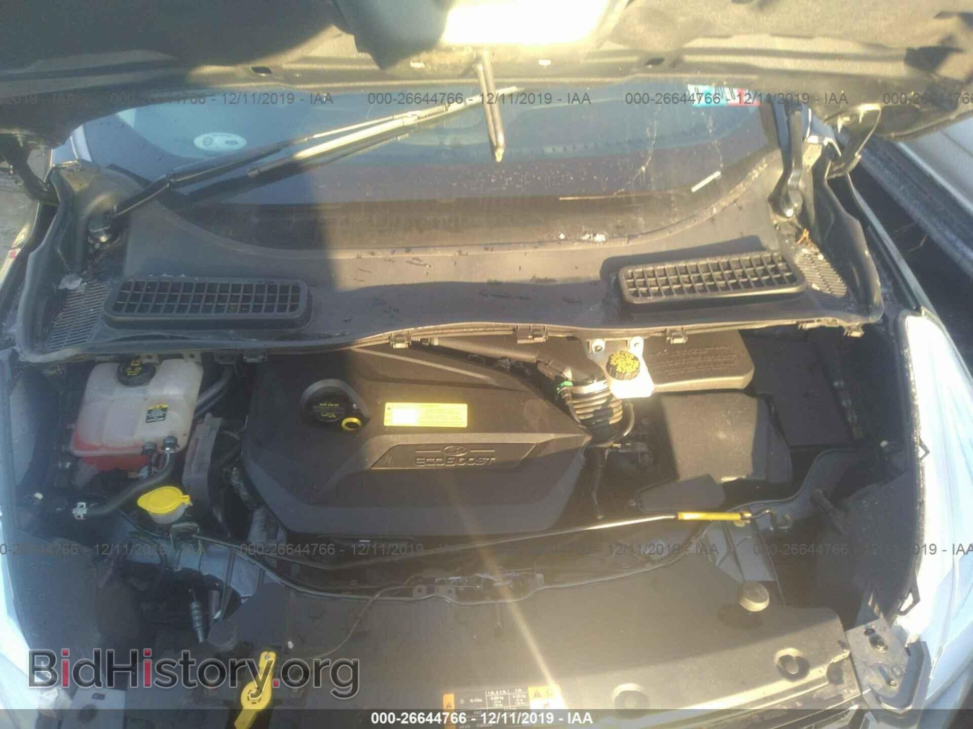 2013 FORD ESCAPE - VIN: 1FMCU9HX3DUC20573 - Photo 10