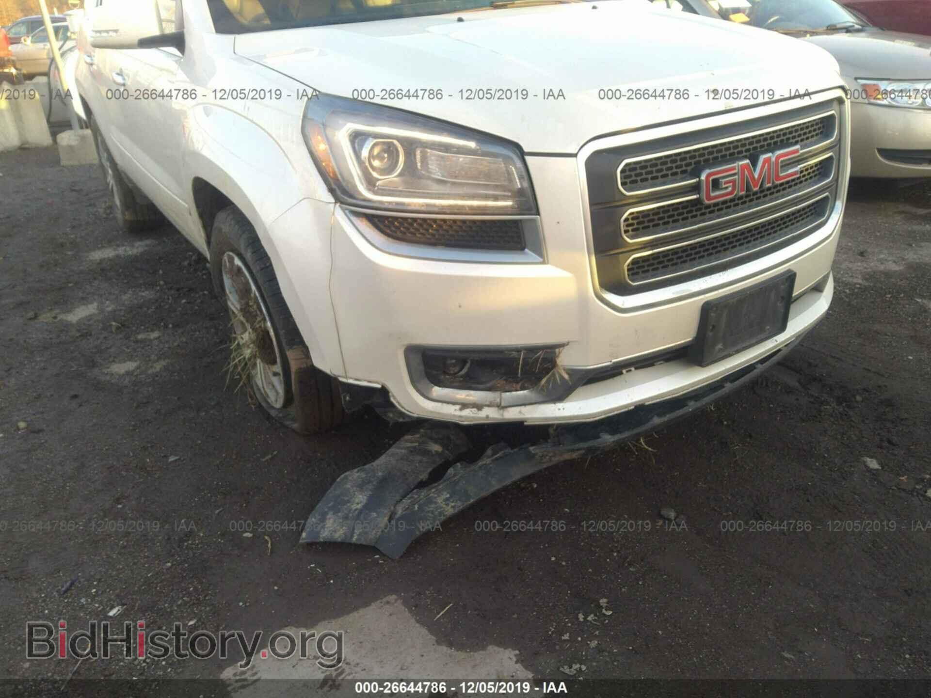2013 GMC ACADIA - VIN: 1GKKVRKD4DJ260405 - Фото 6