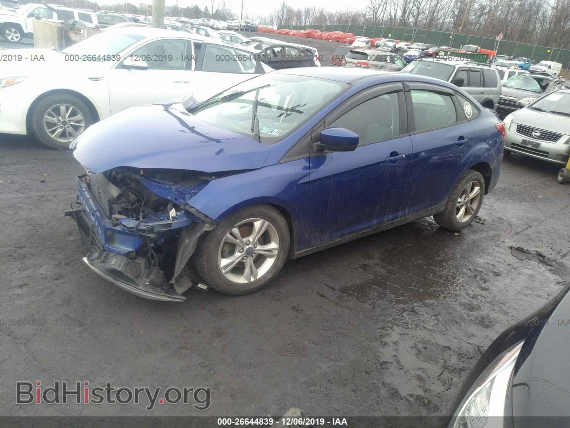 2012 FORD FOCUS - VIN: 1FAHP3F28CL426231 - Photo 2