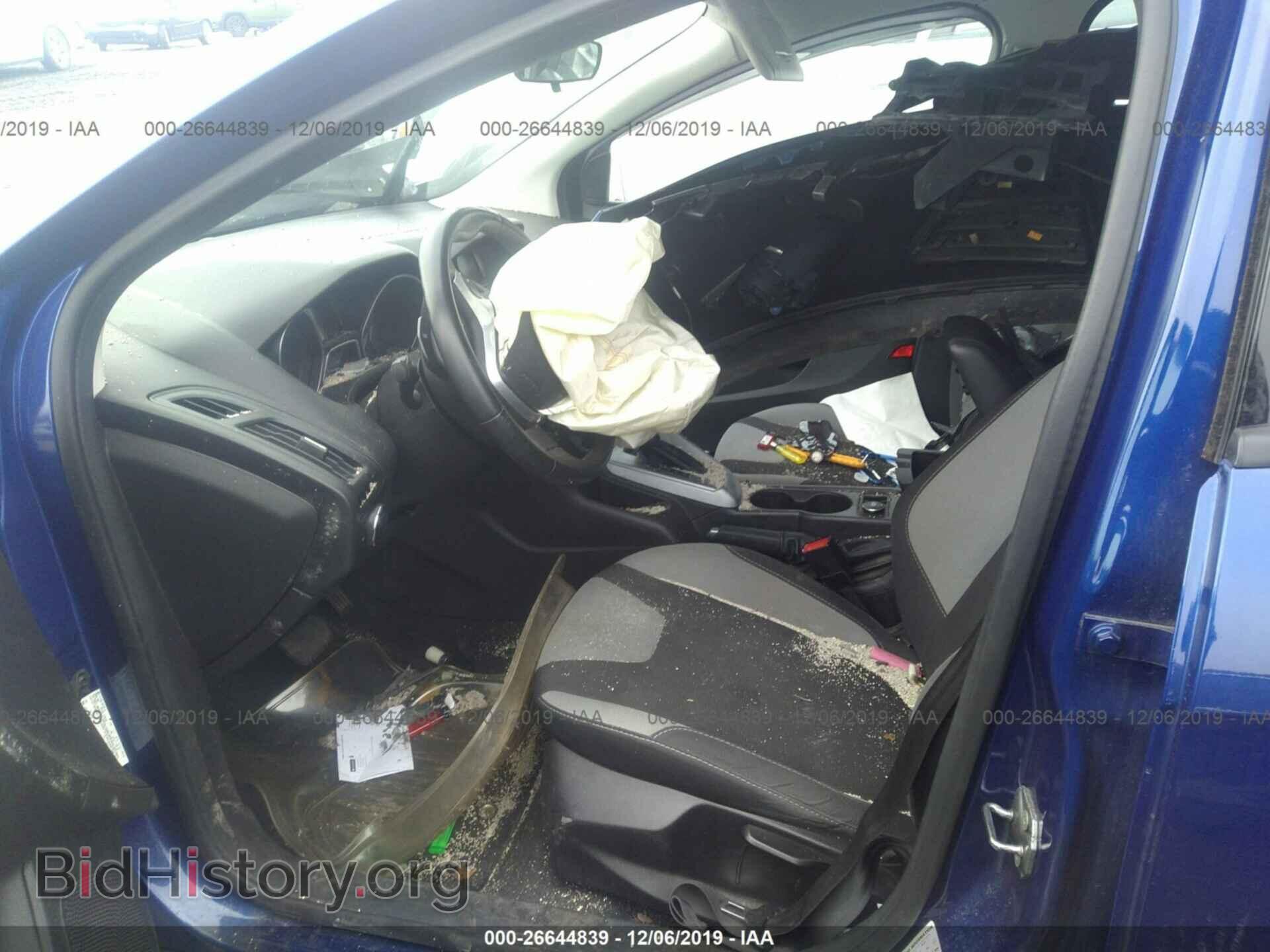 2012 FORD FOCUS - VIN: 1FAHP3F28CL426231 - Photo 5