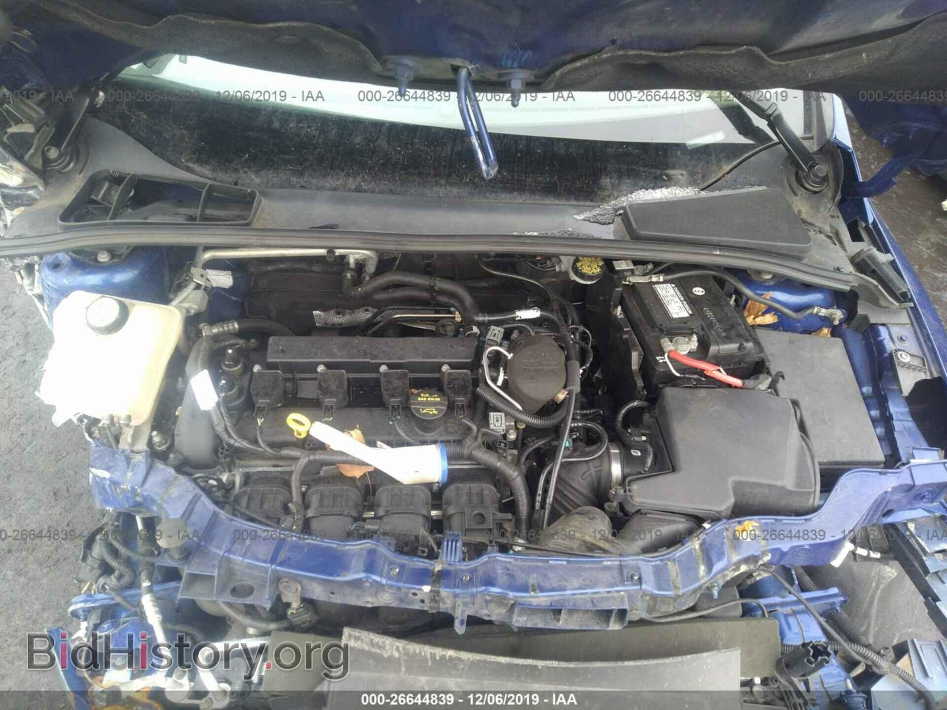 2012 FORD FOCUS - VIN: 1FAHP3F28CL426231 - Photo 10