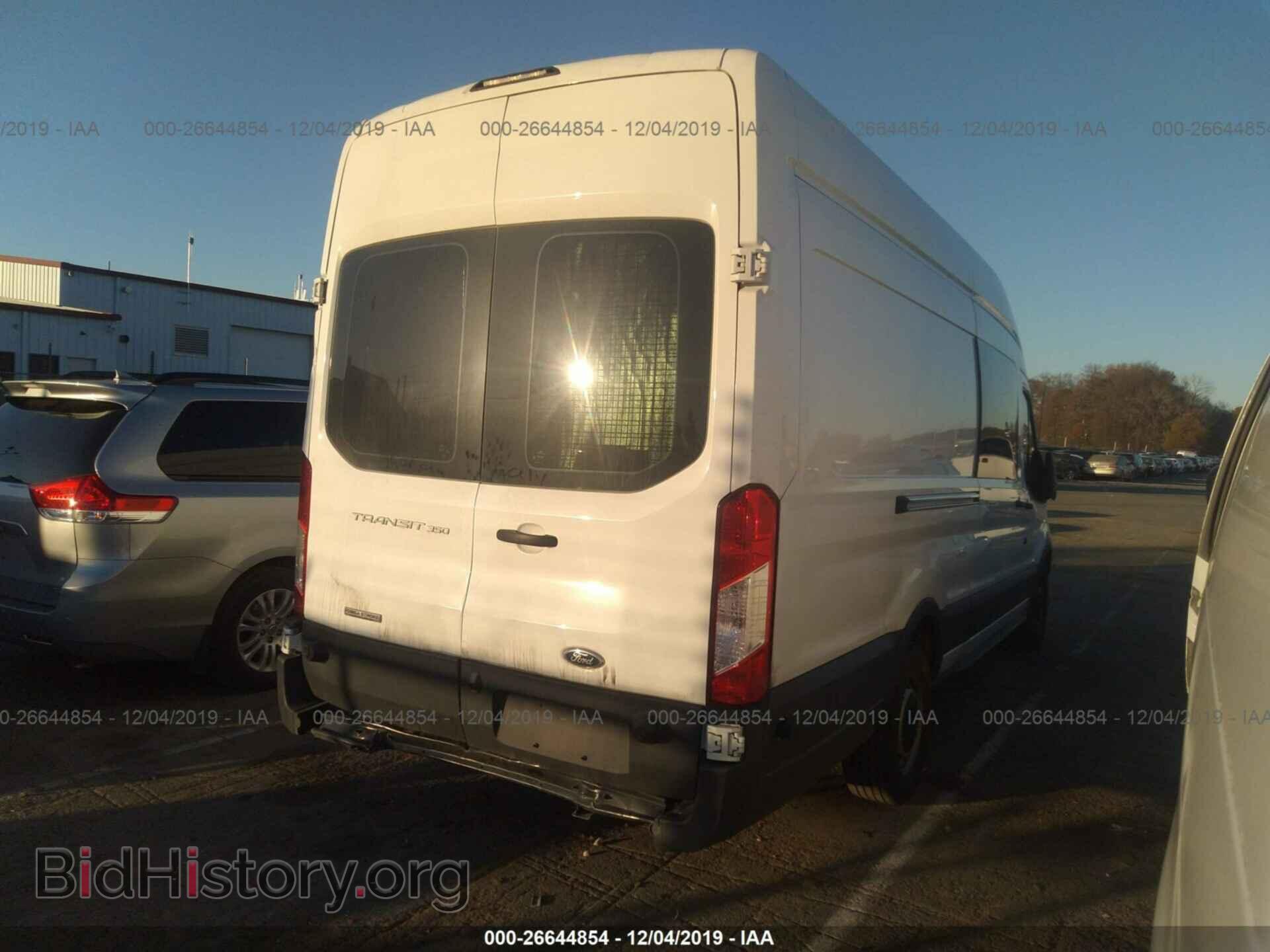 2017 FORD TRANSIT - VIN: 1FTBW3XVXHKB55942 - Фото 4