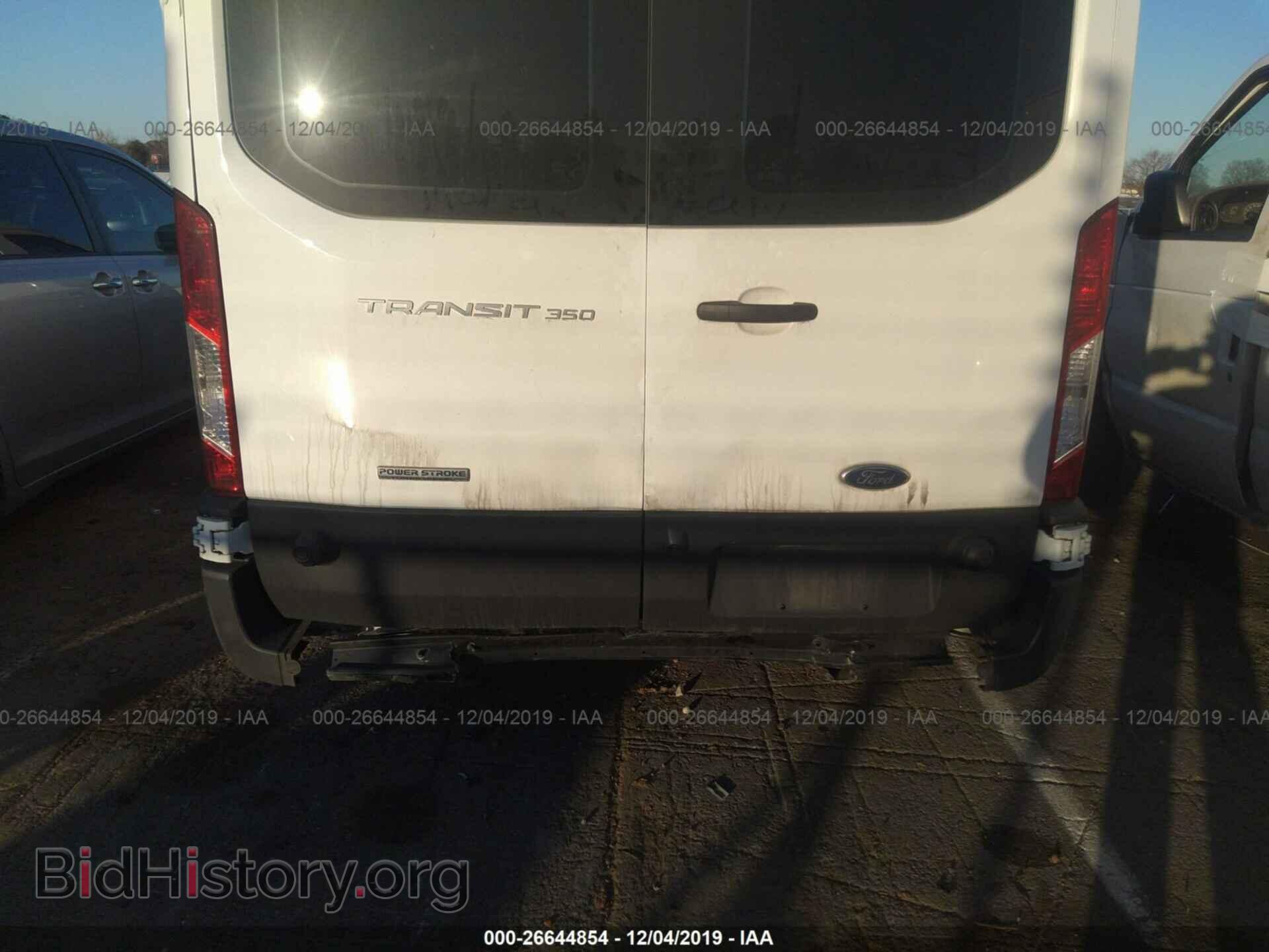 2017 FORD TRANSIT - VIN: 1FTBW3XVXHKB55942 - Фото 6