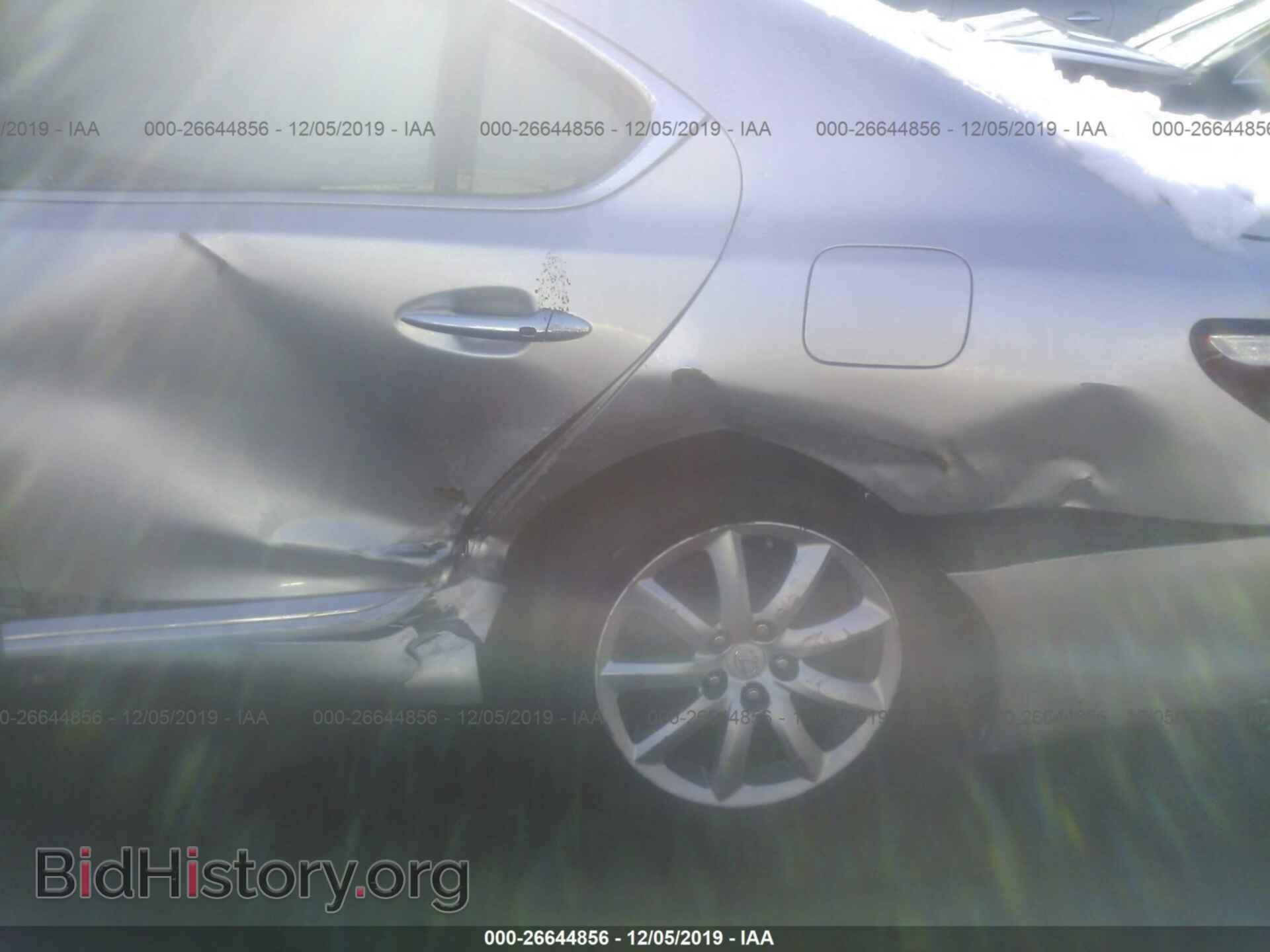2009 LEXUS LS - VIN: JTHCL46F595002221 - Photo 6