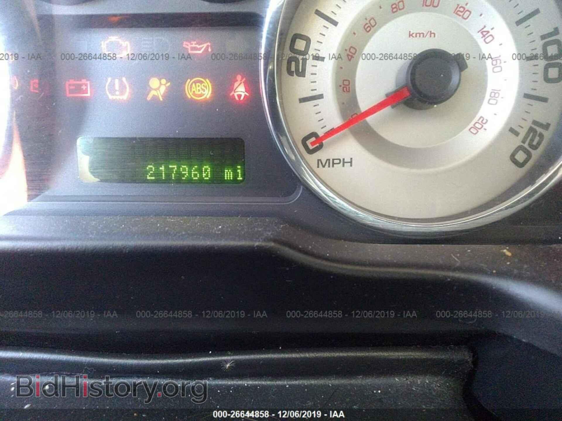 2007 Ford Edge - VIN: 2FMDK39C67BB34364 - Photo 7