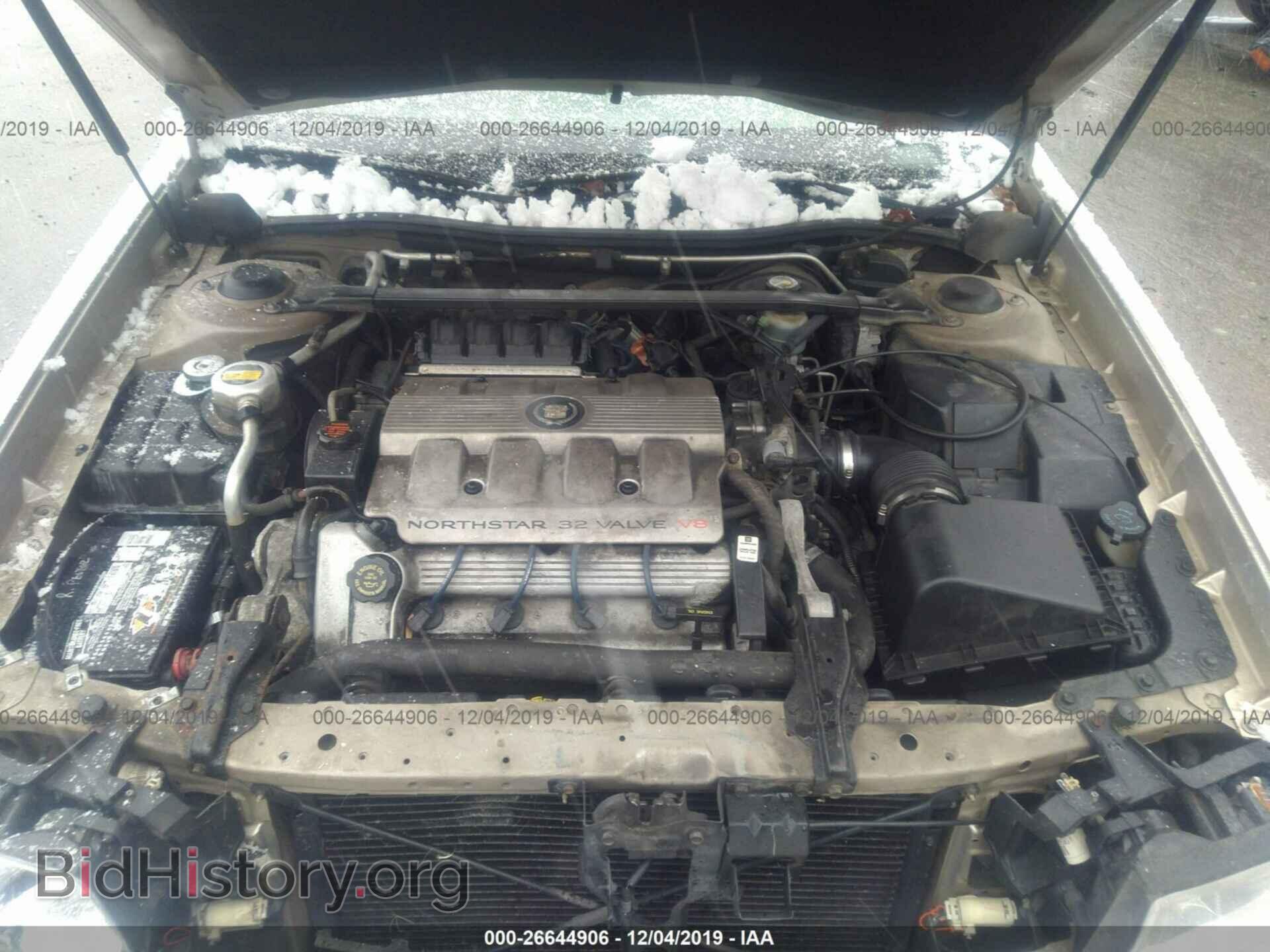 1998 CADILLAC DEVILLE - VIN: 1G6KD54Y8WU739969 - Photo 10