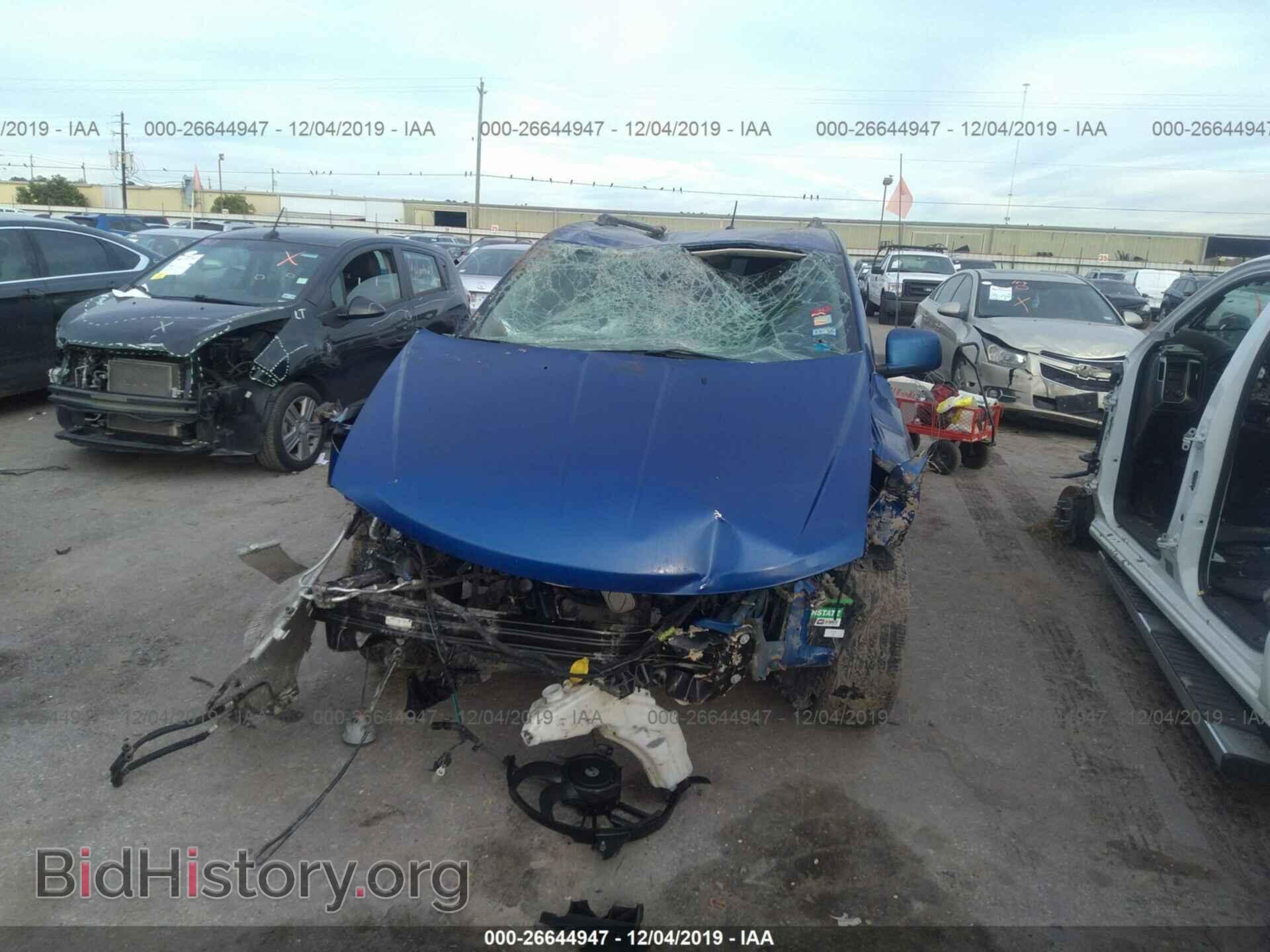 2015 DODGE JOURNEY - VIN: 3C4PDCBB6FT682588 - Photo 6