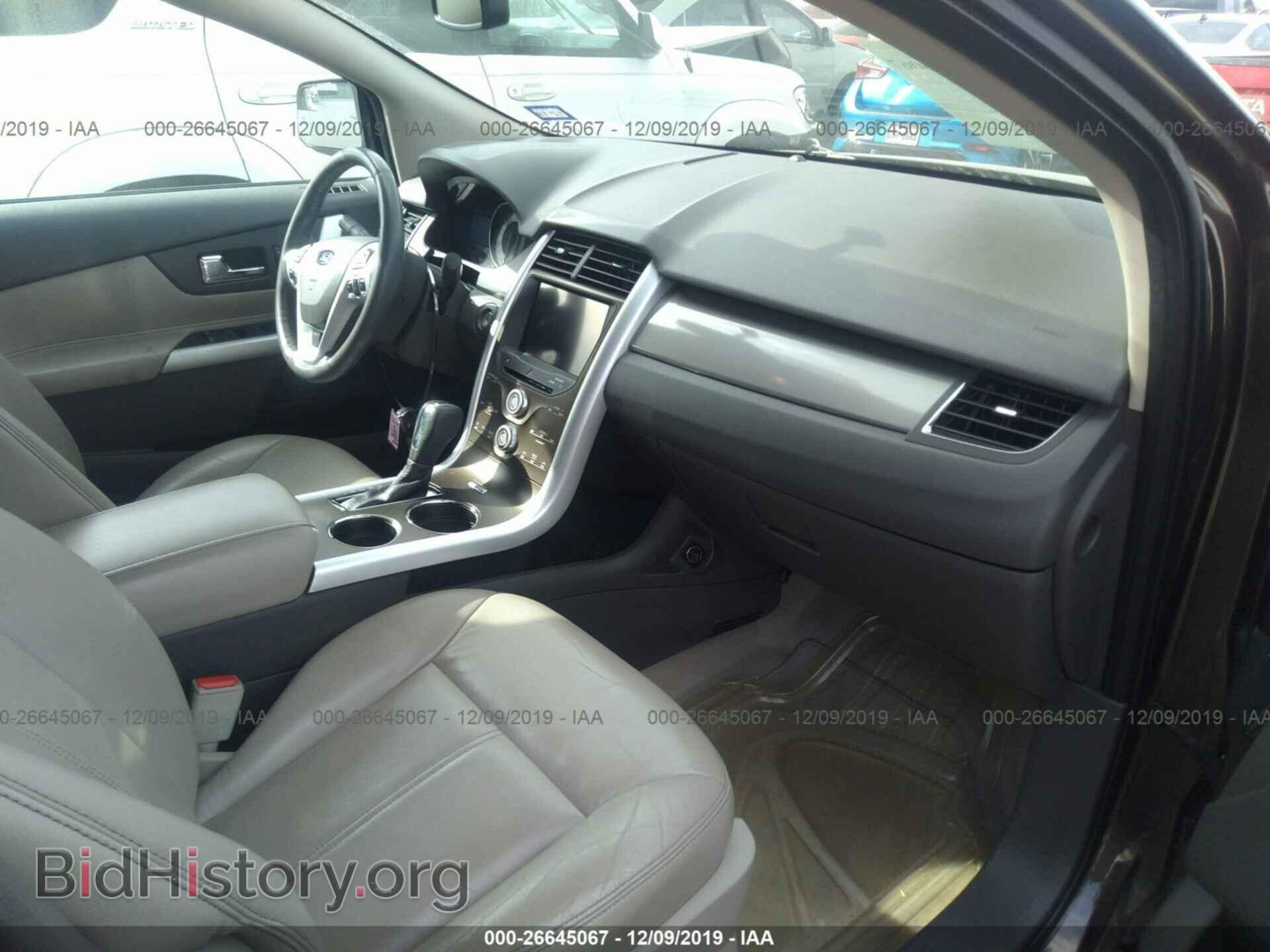 2011 FORD EDGE - VIN: 2FMDK3JC9BBA64184 - Photo 5
