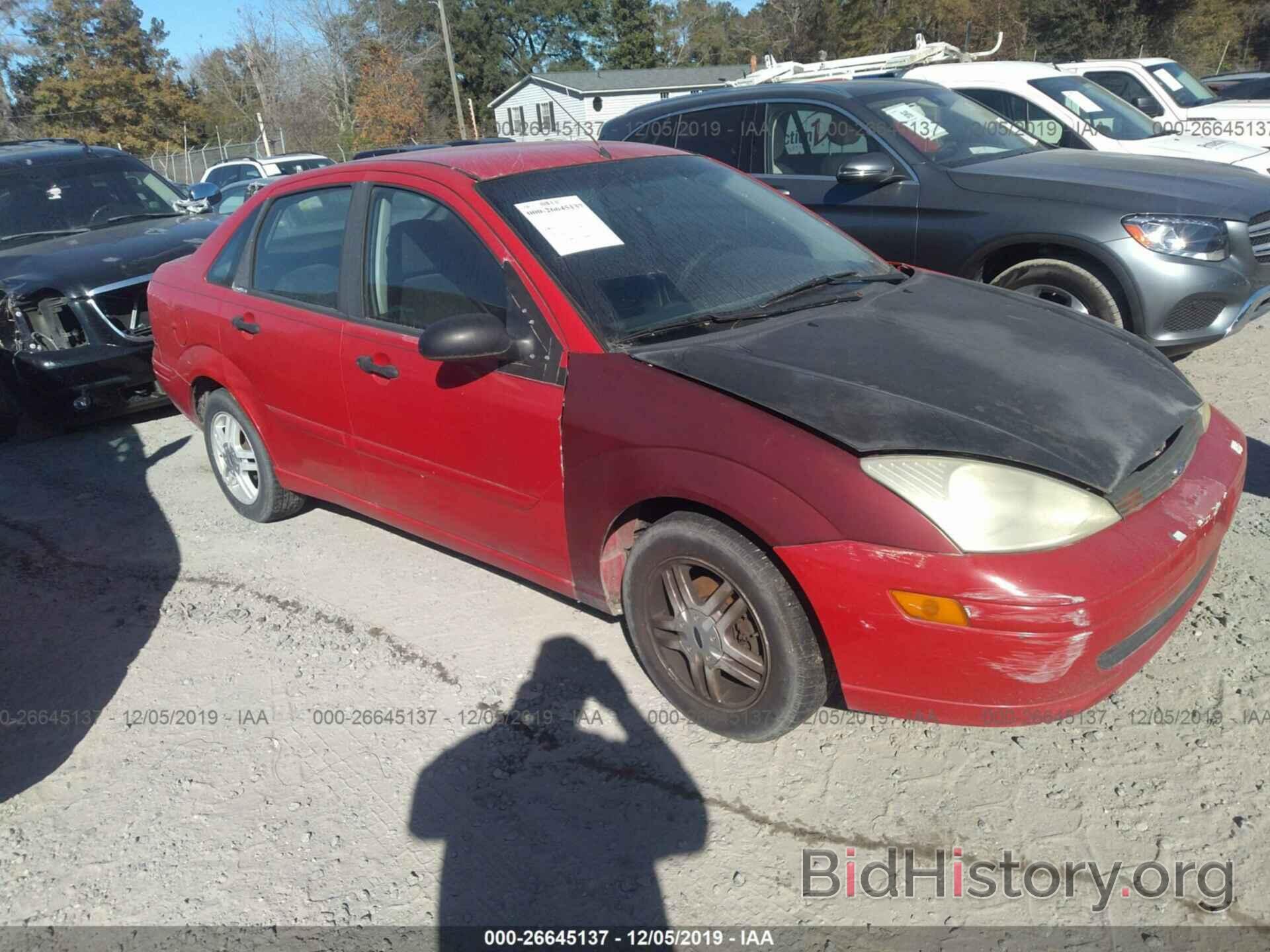 Photo 1FAFP34PXYW152882 - FORD FOCUS 2000