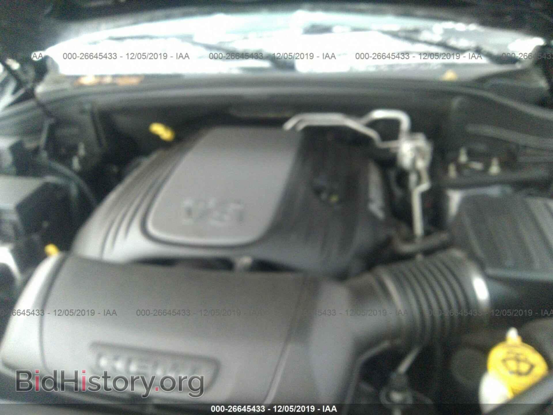 2013 Dodge Durango - VIN: 1C4SDJCT4DC693569 - Фото 10