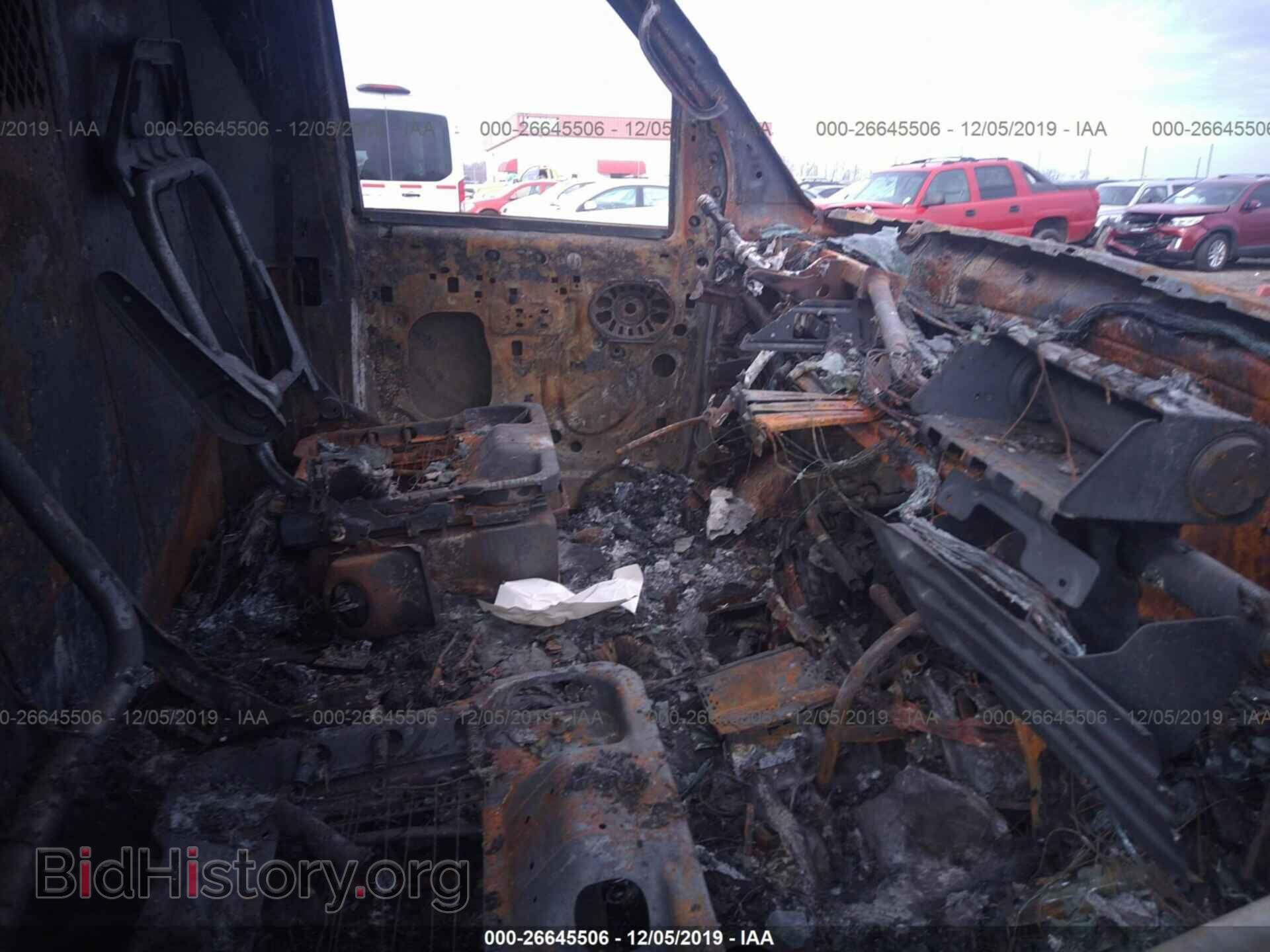 2007 FORD ECONOLINE - VIN: 1FTSE34L47DA45963 - Фото 5