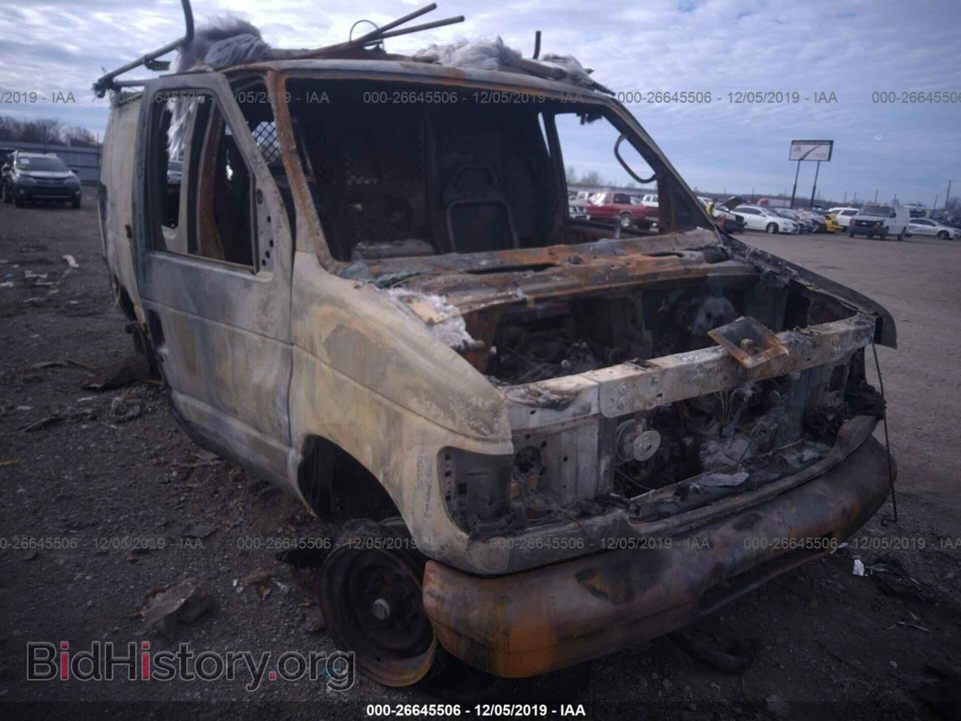 2007 FORD ECONOLINE - VIN: 1FTSE34L47DA45963 - Фото 6