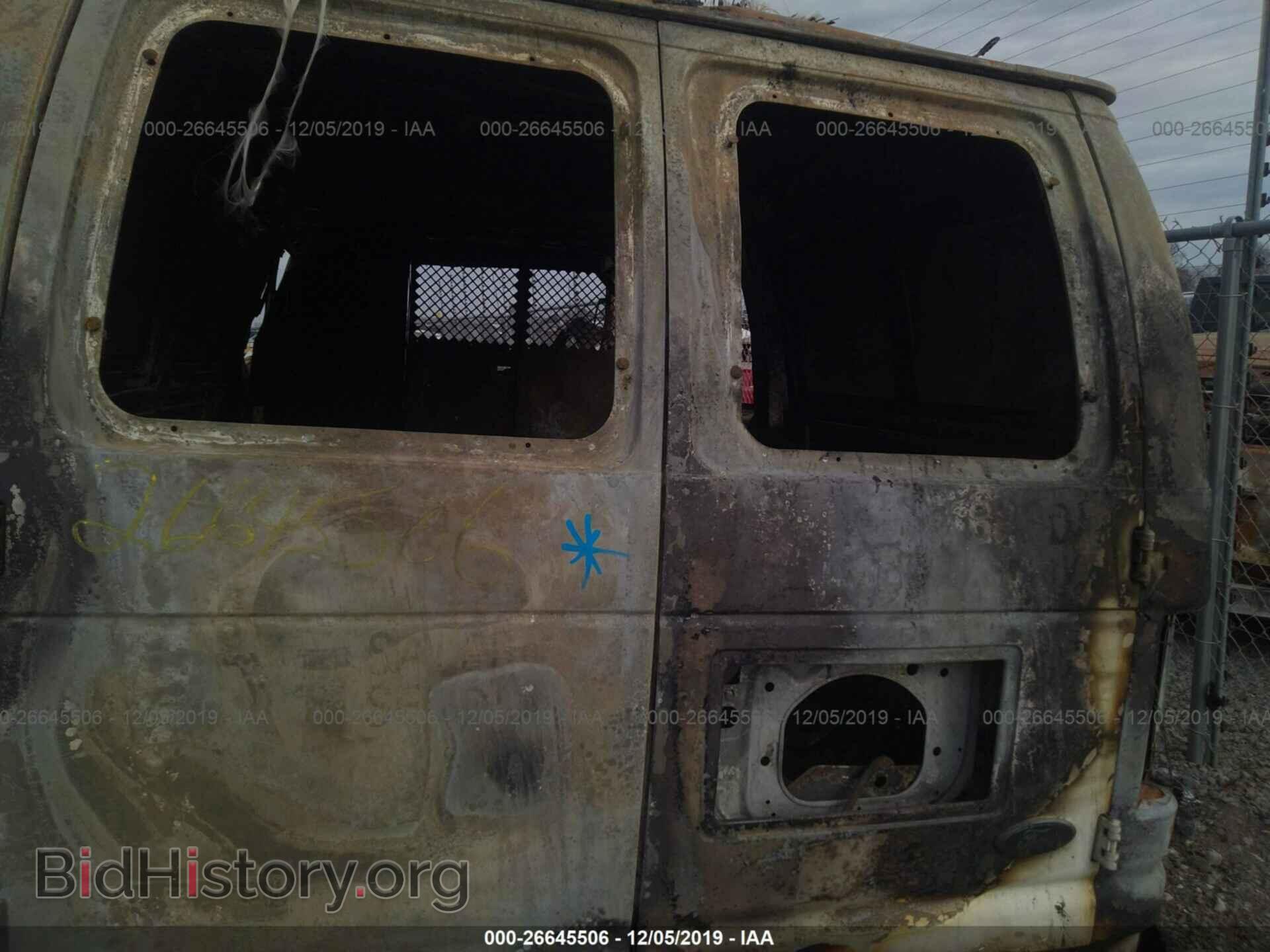 2007 FORD ECONOLINE - VIN: 1FTSE34L47DA45963 - Фото 8
