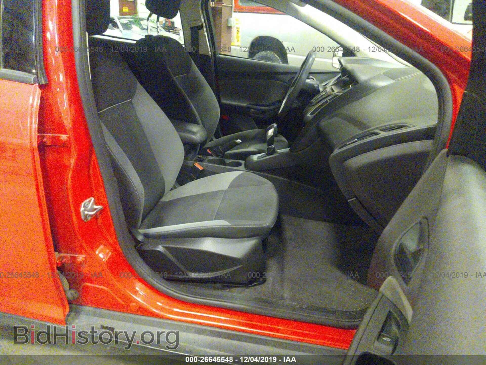 2012 FORD FOCUS - VIN: 1FAHP3F22CL185573 - Photo 5
