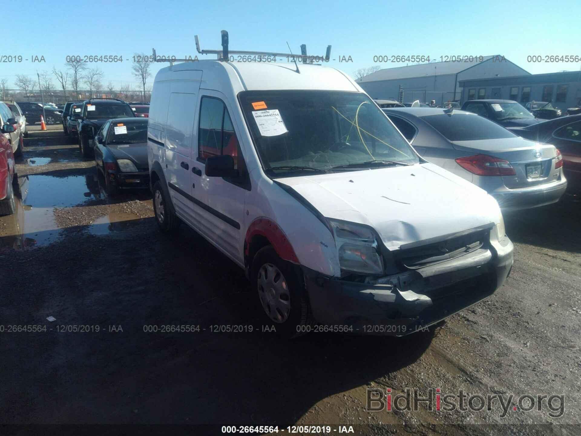 Photo NM0LS7AN3AT024980 - FORD TRANSIT CONNECT 2010