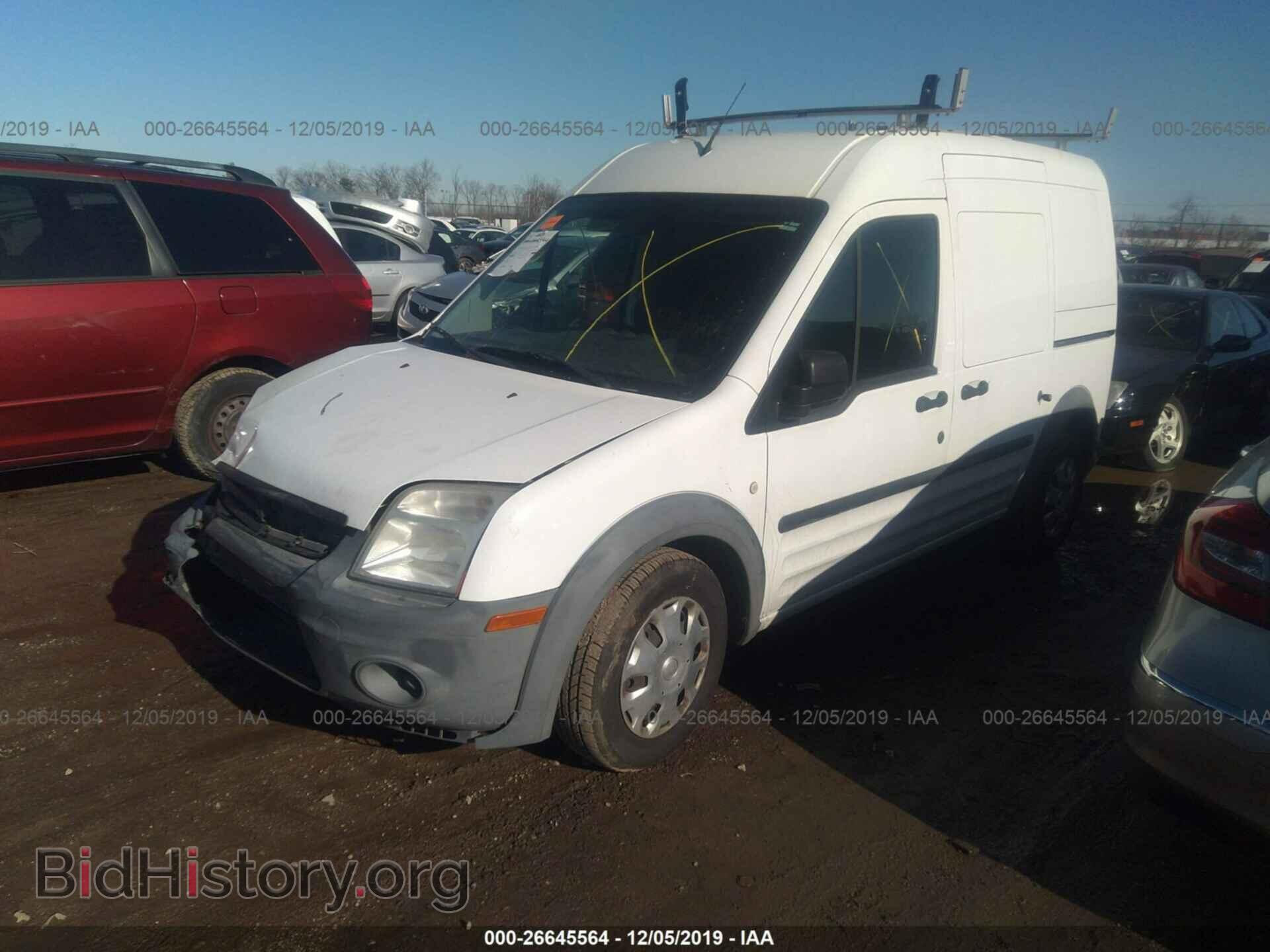 2010 FORD TRANSIT CONNECT - VIN: NM0LS7AN3AT024980 - Фото 2