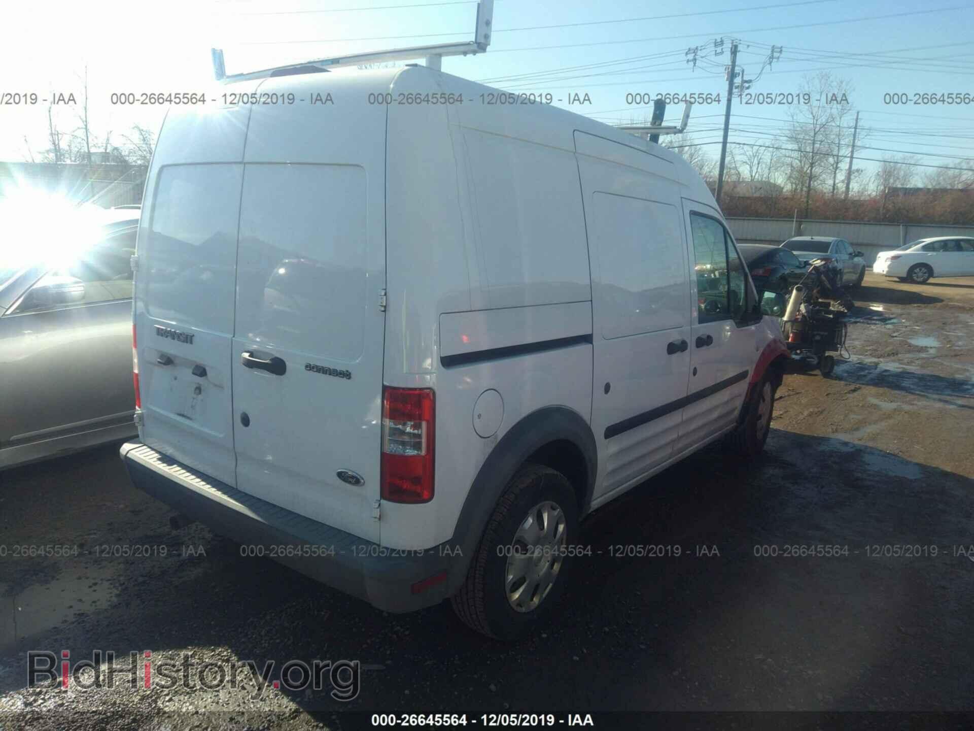 2010 FORD TRANSIT CONNECT - VIN: NM0LS7AN3AT024980 - Фото 4