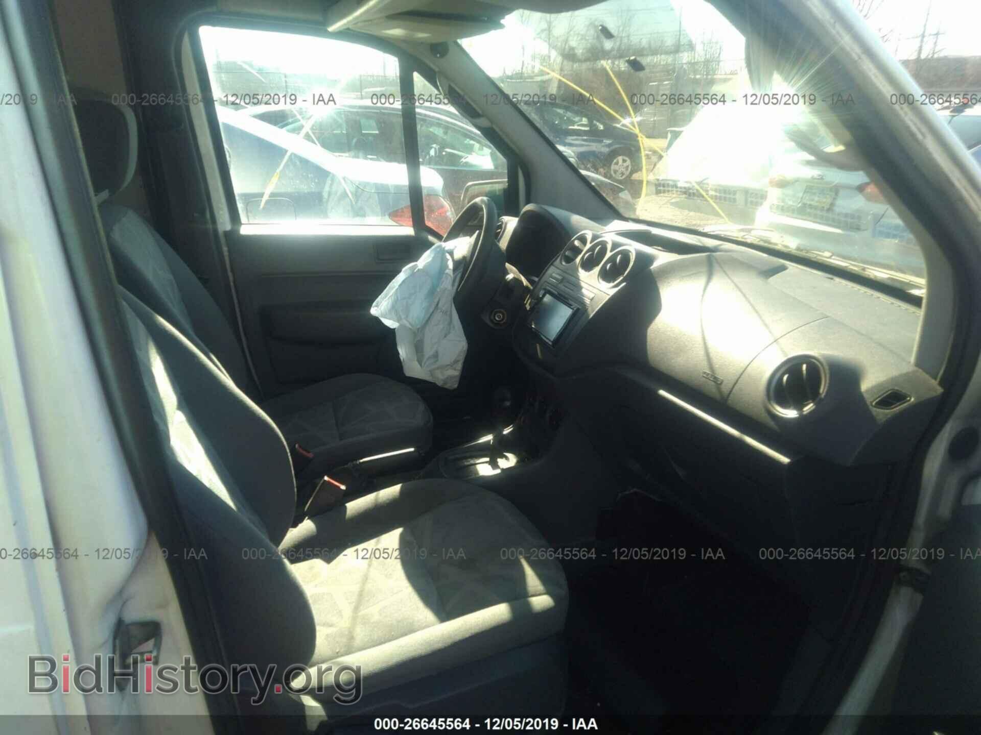 2010 FORD TRANSIT CONNECT - VIN: NM0LS7AN3AT024980 - Фото 5