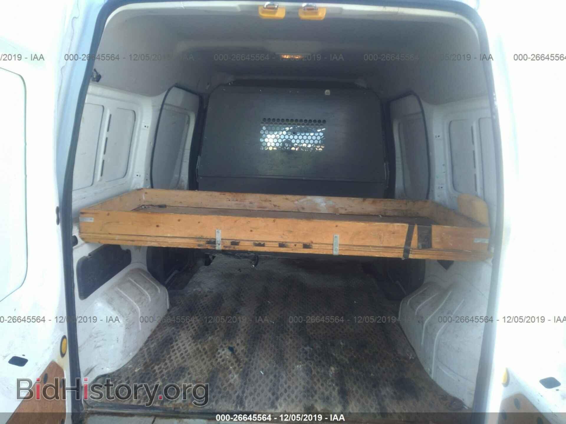 2010 FORD TRANSIT CONNECT - VIN: NM0LS7AN3AT024980 - Фото 8