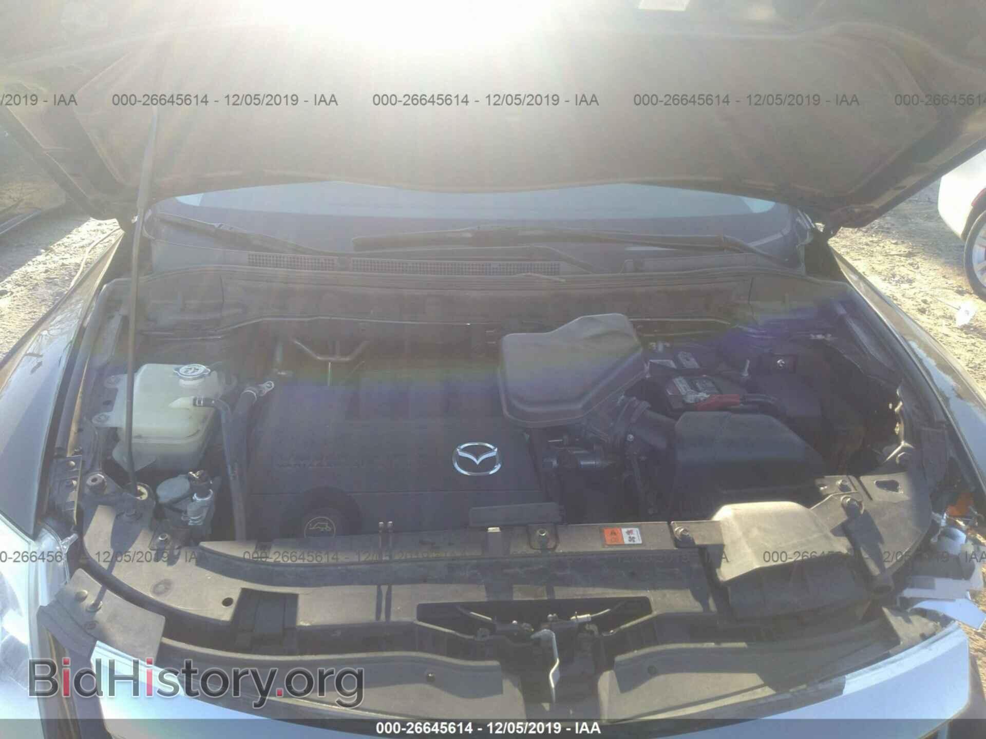2012 MAZDA CX-9 - VIN: JM3TB2DA0C0335521 - Photo 10
