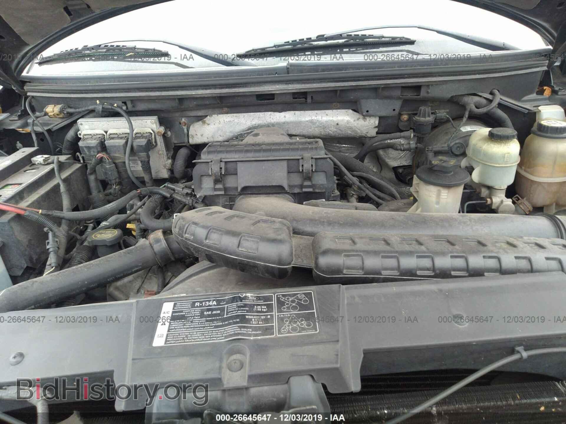 2007 FORD F150 - VIN: 1FTRW14517FB03324 - Фото 10