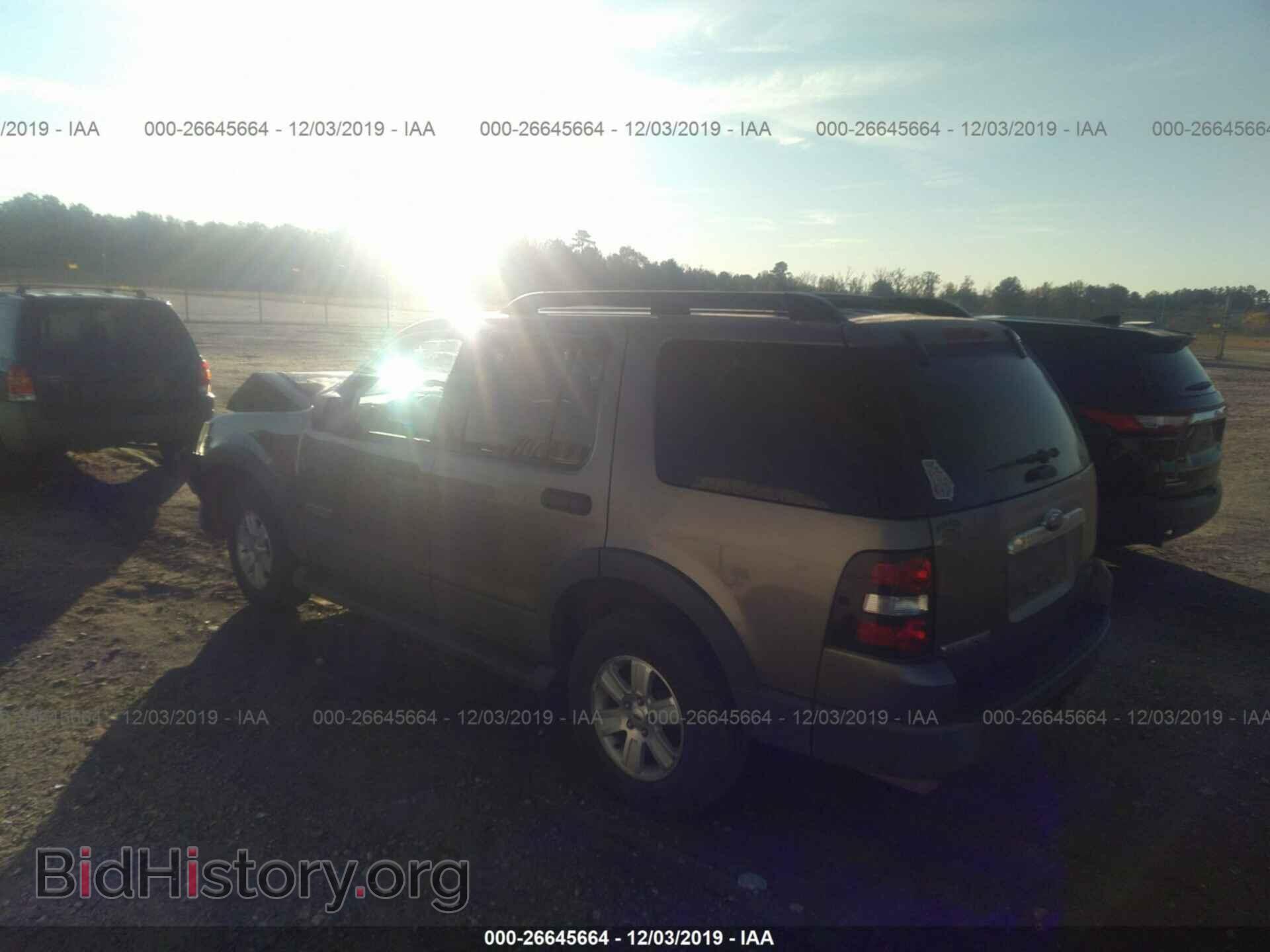 2006 FORD EXPLORER - VIN: 1FMEU63EX6UB13455 - Фото 3