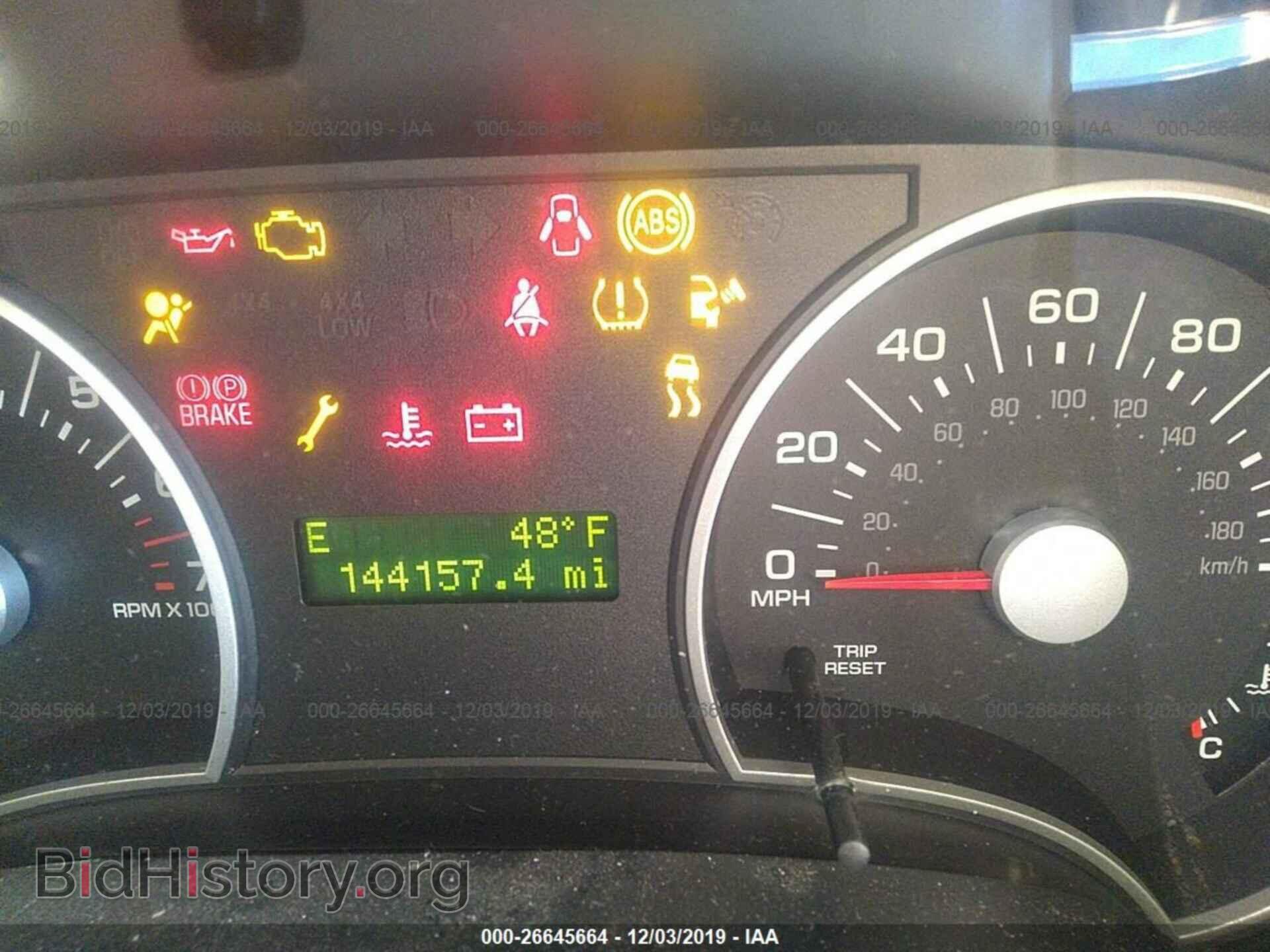 2006 FORD EXPLORER - VIN: 1FMEU63EX6UB13455 - Фото 7