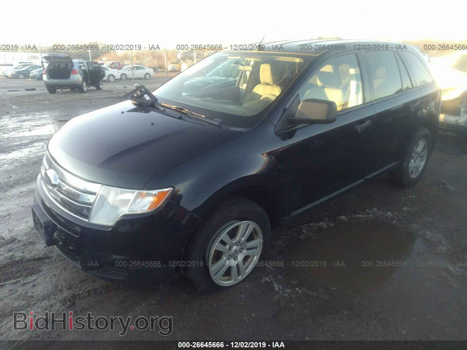 2010 FORD EDGE - VIN: 2FMDK3GC4ABA06523 - Photo 2