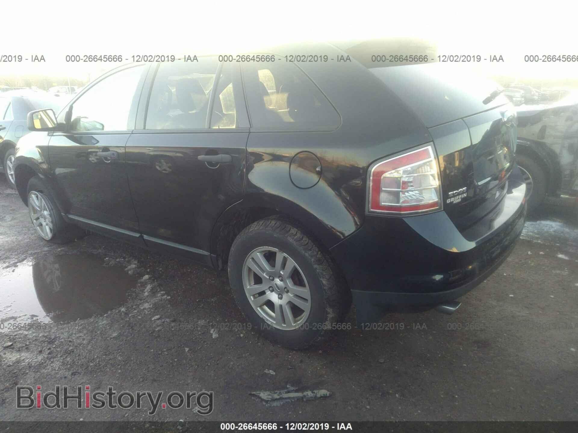2010 FORD EDGE - VIN: 2FMDK3GC4ABA06523 - Photo 3