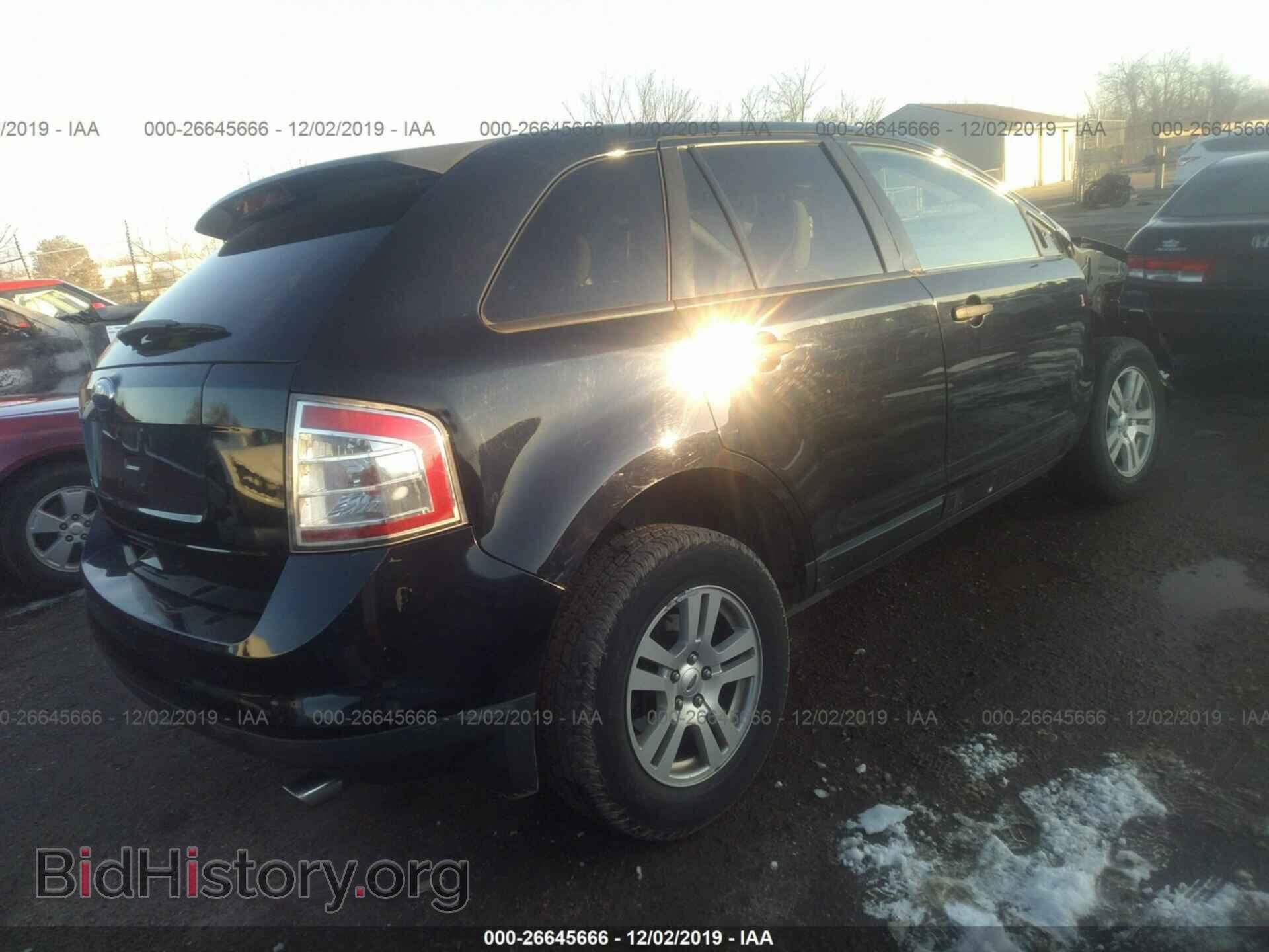2010 FORD EDGE - VIN: 2FMDK3GC4ABA06523 - Photo 4