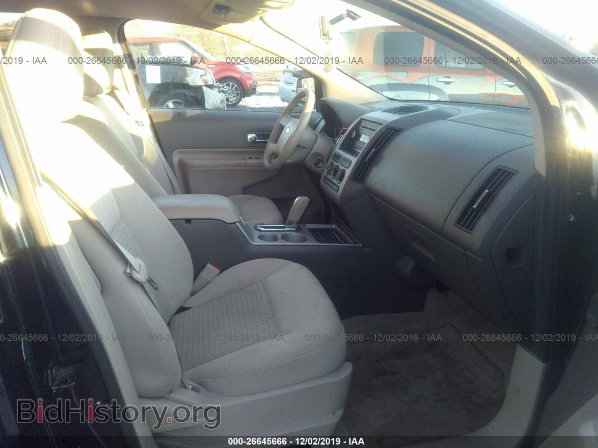 2010 FORD EDGE - VIN: 2FMDK3GC4ABA06523 - Photo 5
