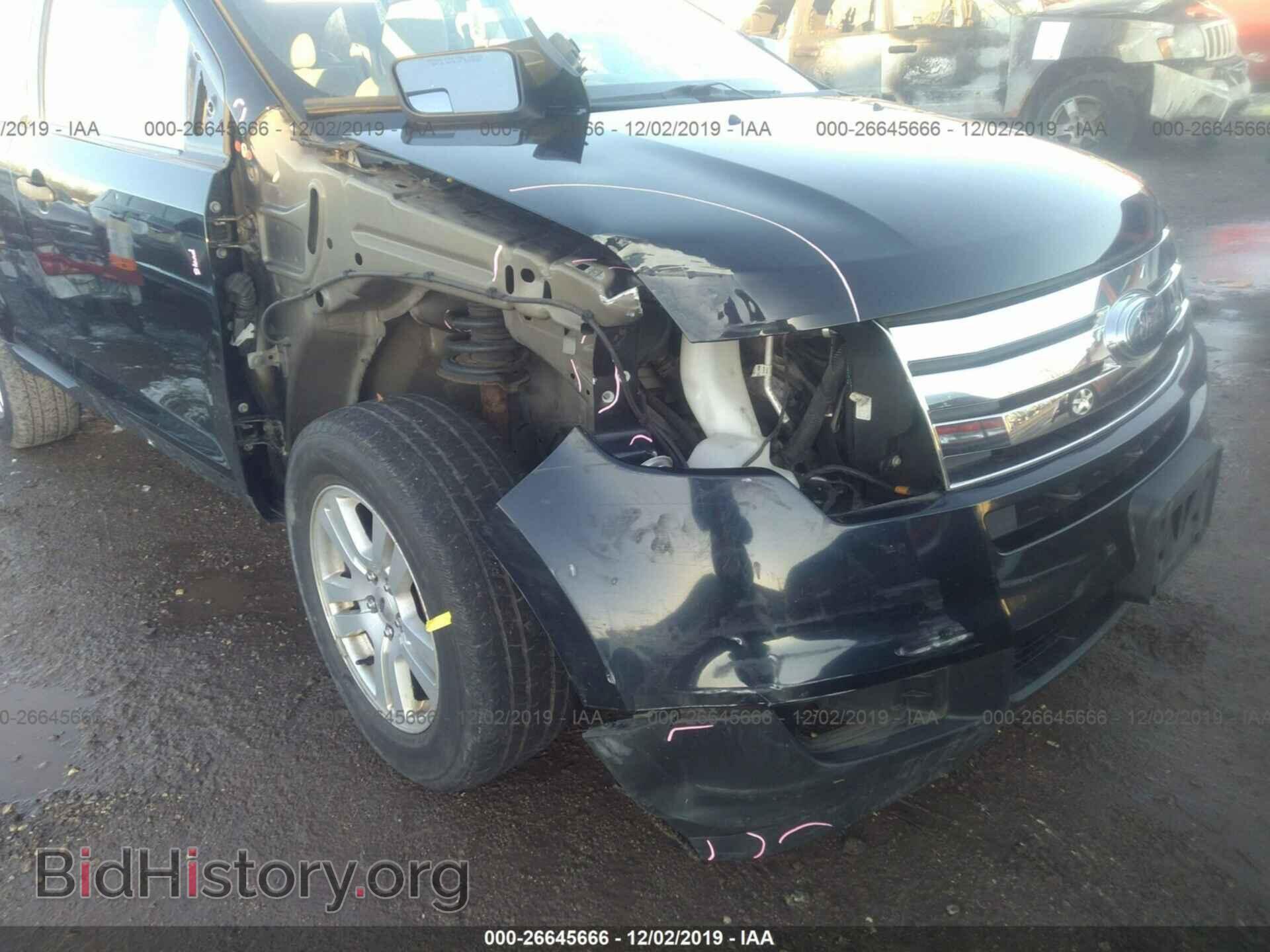 2010 FORD EDGE - VIN: 2FMDK3GC4ABA06523 - Photo 6