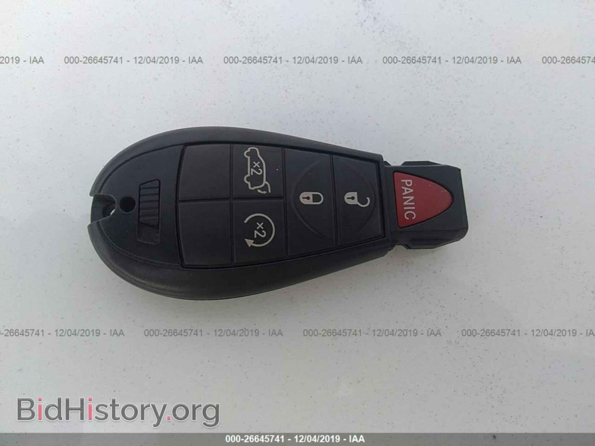 2013 DODGE DURANGO - VIN: 1C4RDJDG3DC658232 - Фото 11