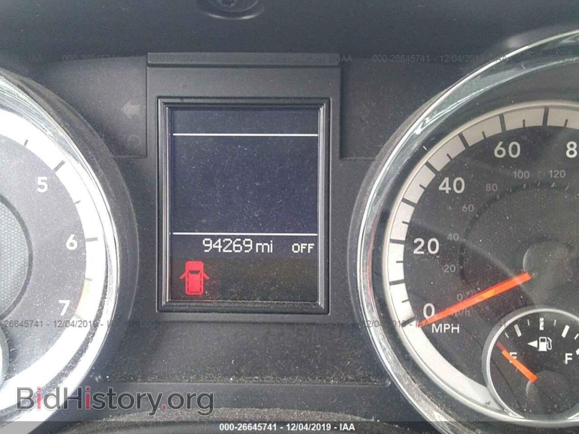 2013 DODGE DURANGO - VIN: 1C4RDJDG3DC658232 - Фото 7