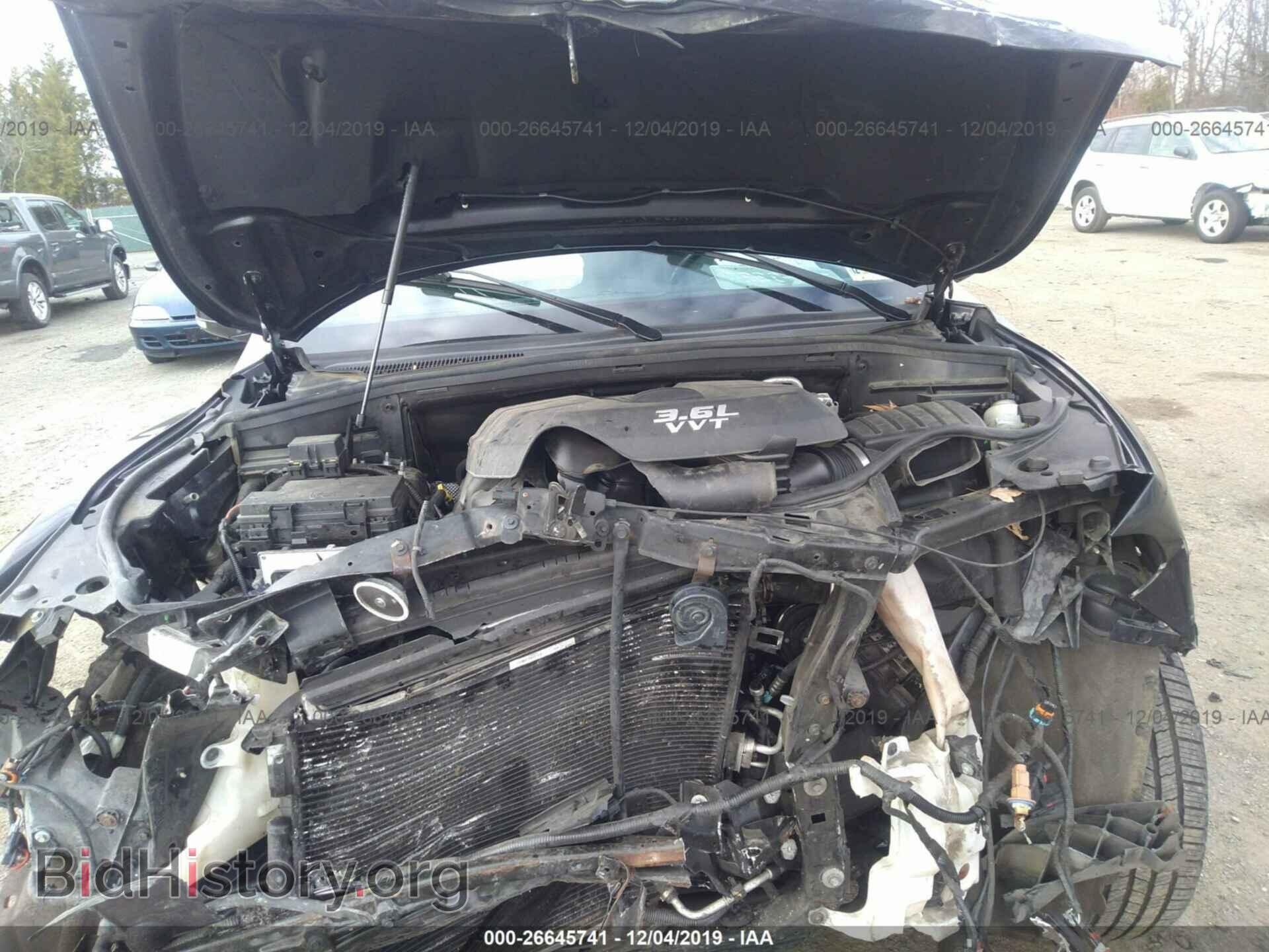 2013 DODGE DURANGO - VIN: 1C4RDJDG3DC658232 - Фото 10