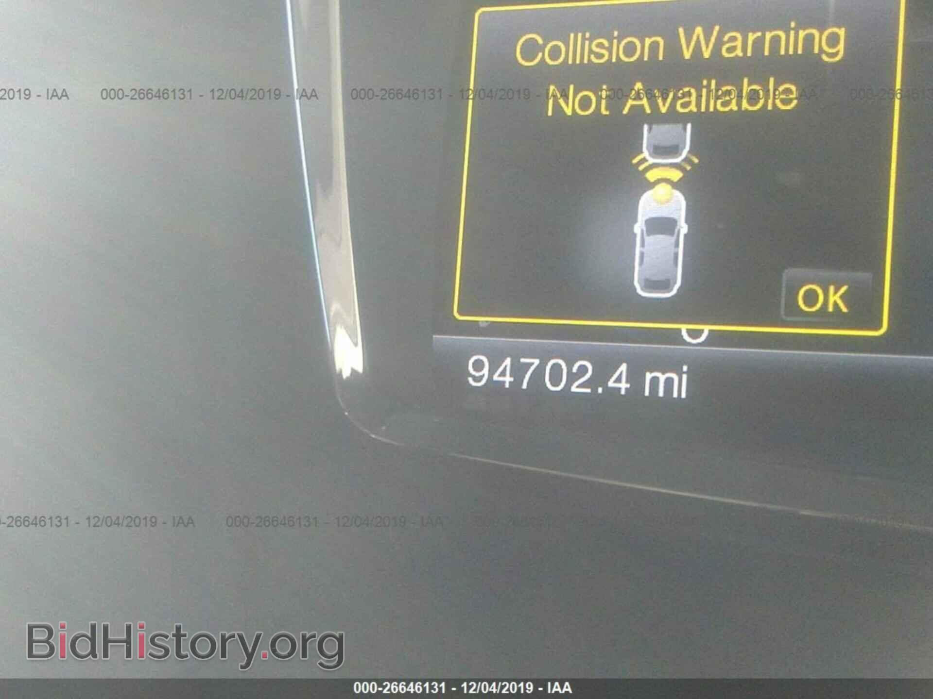 2012 LINCOLN MKX - VIN: 2LMDJ8JK7CBL12039 - Фото 7