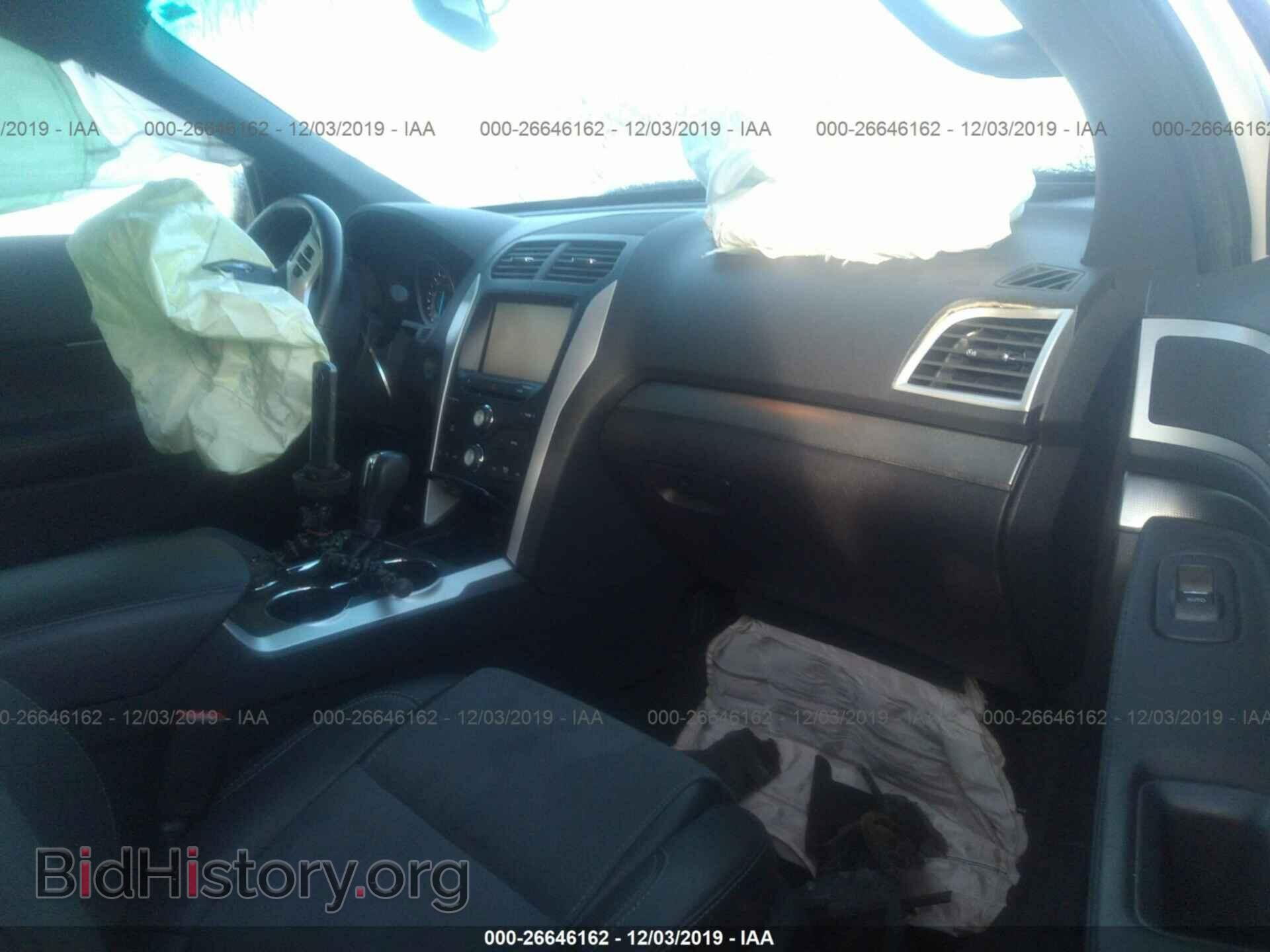 2015 FORD EXPLORER - VIN: 1FM5K8D84FGC04276 - Фото 5