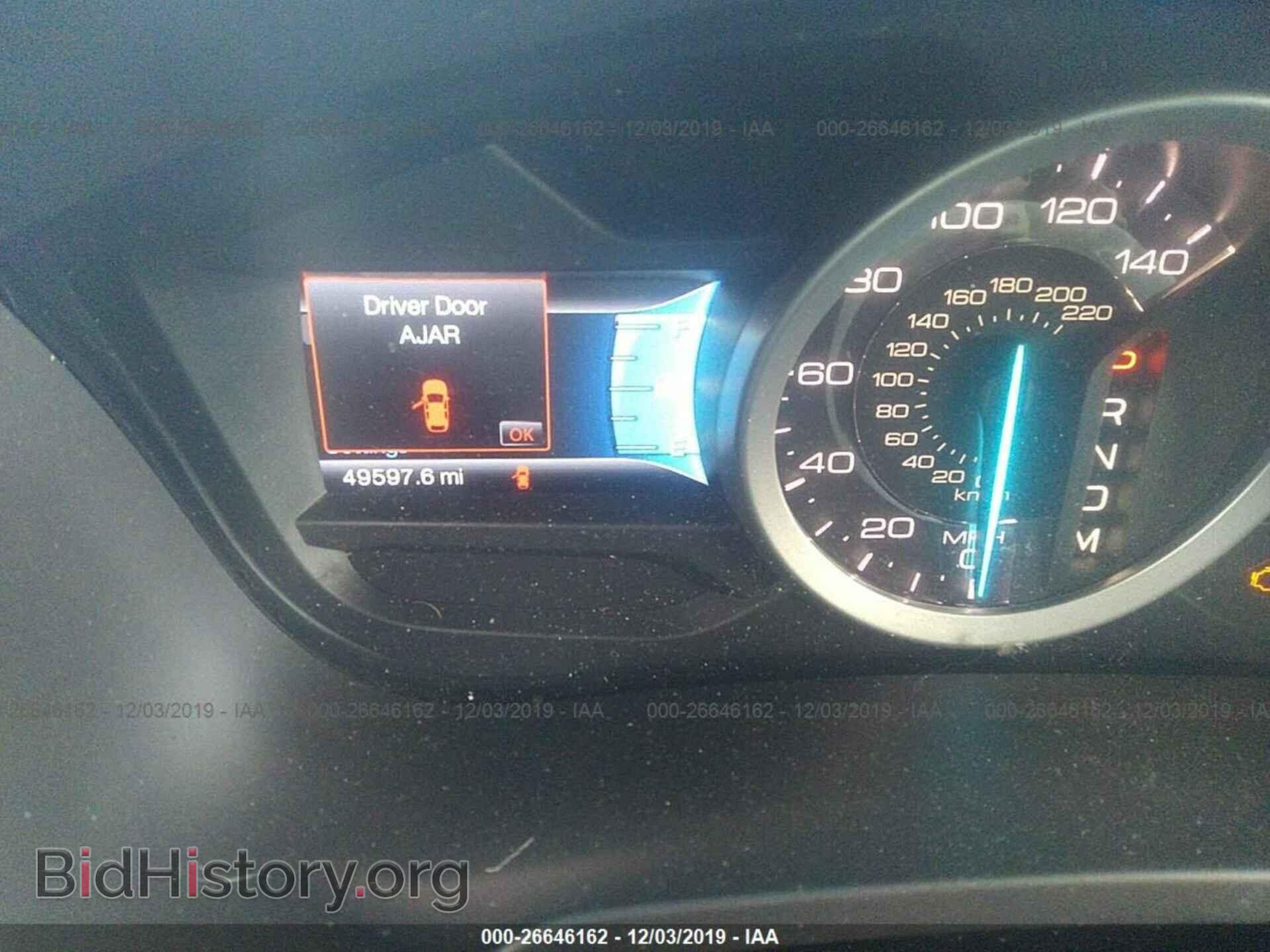 2015 FORD EXPLORER - VIN: 1FM5K8D84FGC04276 - Фото 7