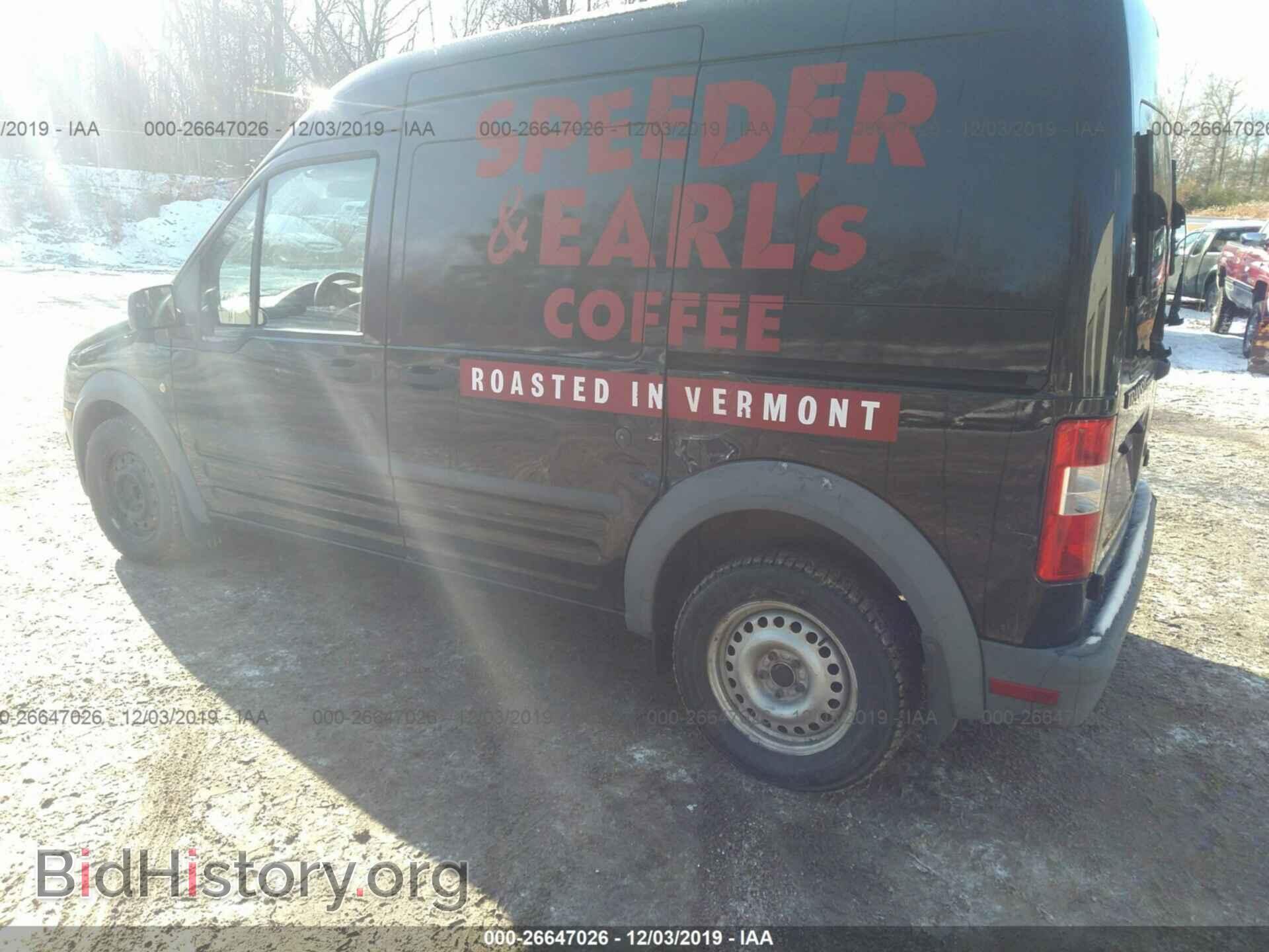 2013 FORD TRANSIT CONNECT - VIN: NM0LS7CN3DT136843 - Фото 3