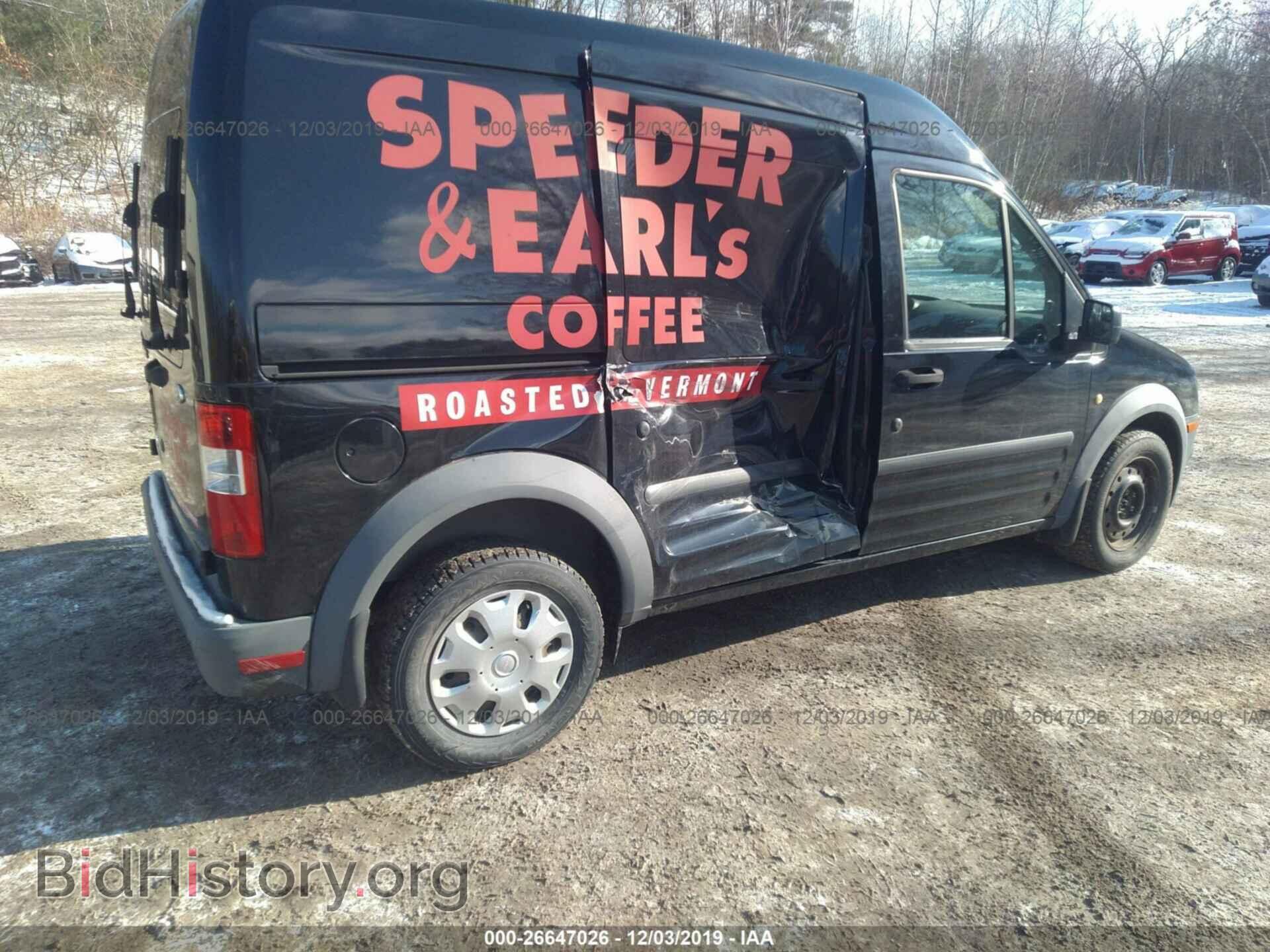 2013 FORD TRANSIT CONNECT - VIN: NM0LS7CN3DT136843 - Фото 4