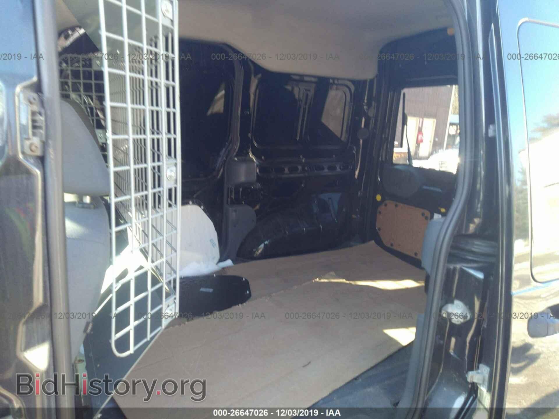 2013 FORD TRANSIT CONNECT - VIN: NM0LS7CN3DT136843 - Фото 8