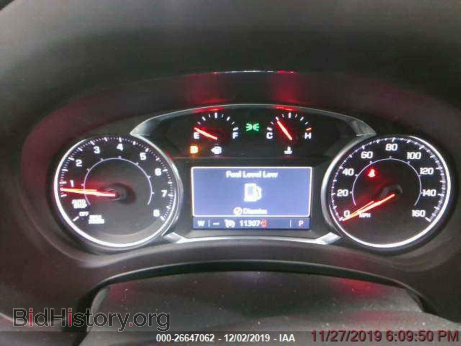 2020 GMC TERRAIN - VIN: 3GKALPEV2LL123285 - Фото 7