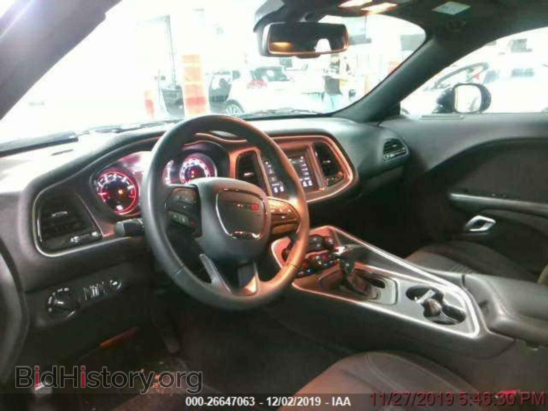 2019 DODGE CHALLENGER - VIN: 2C3CDZGG2KH607190 - Фото 4