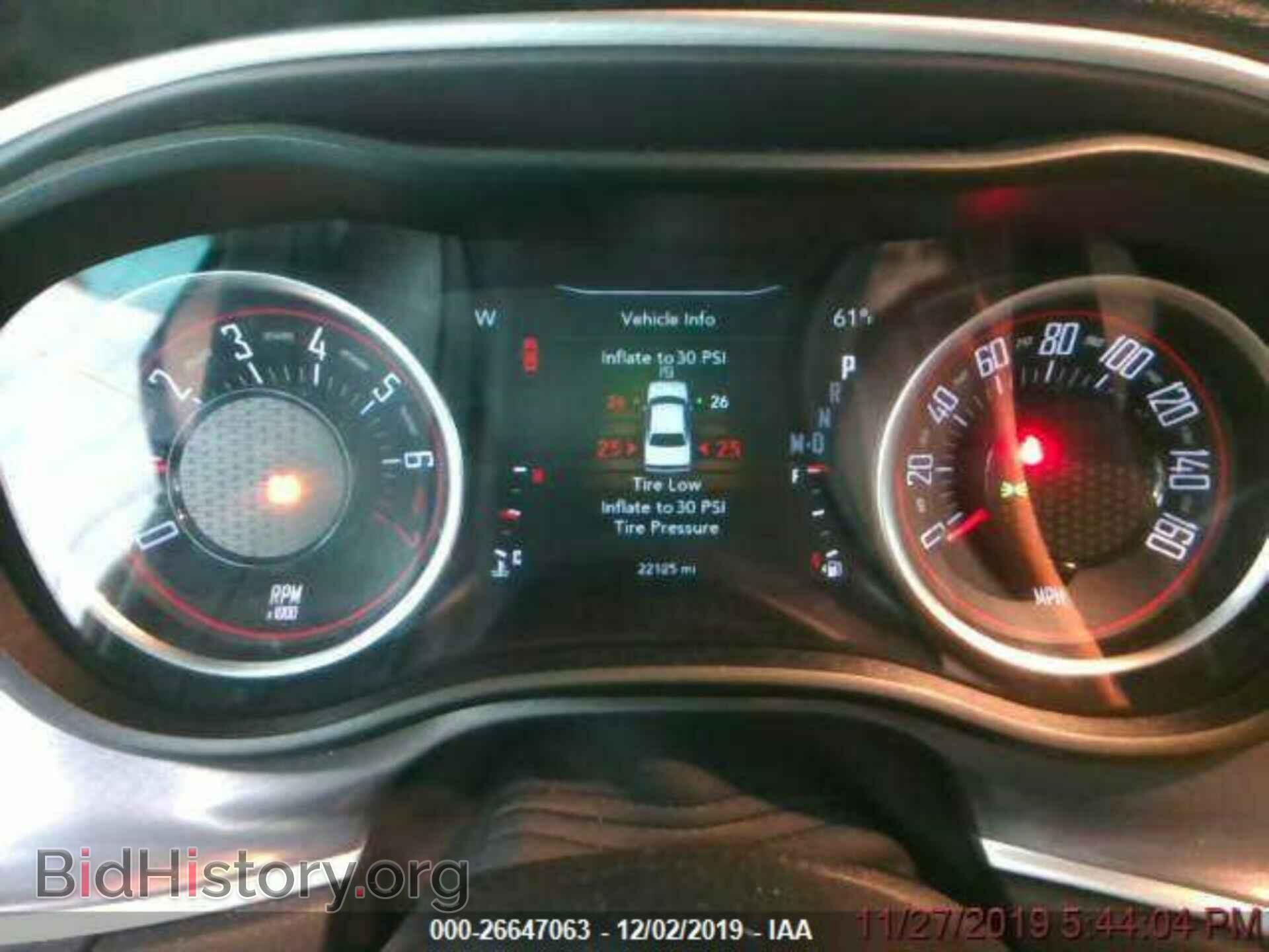 2019 DODGE CHALLENGER - VIN: 2C3CDZGG2KH607190 - Фото 7