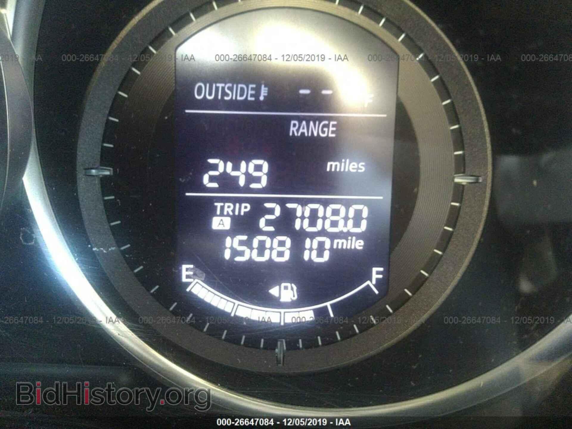 2013 MAZDA CX-5 - VIN: JM3KE4CE9D0134821 - Фото 7