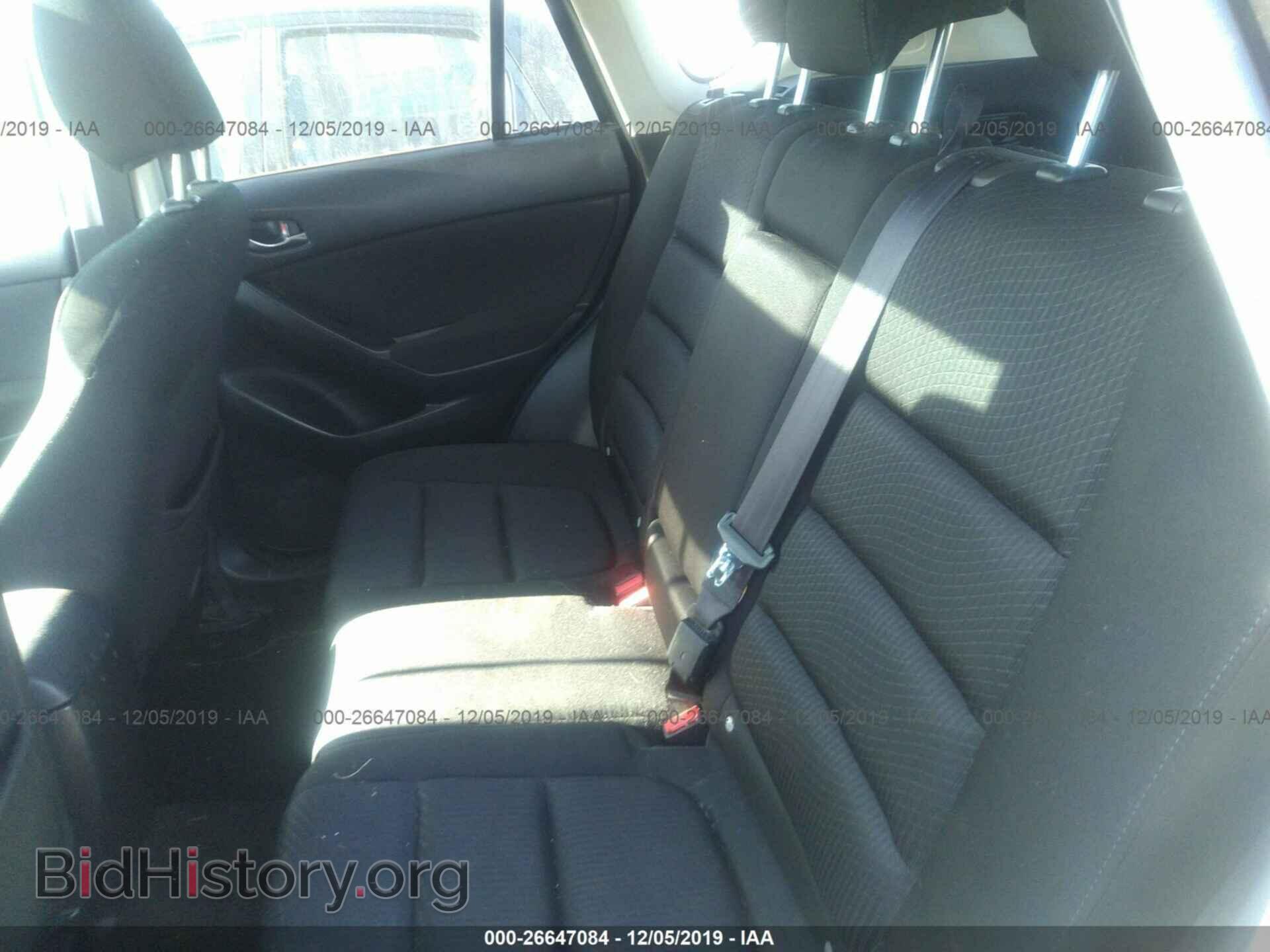 2013 MAZDA CX-5 - VIN: JM3KE4CE9D0134821 - Фото 8