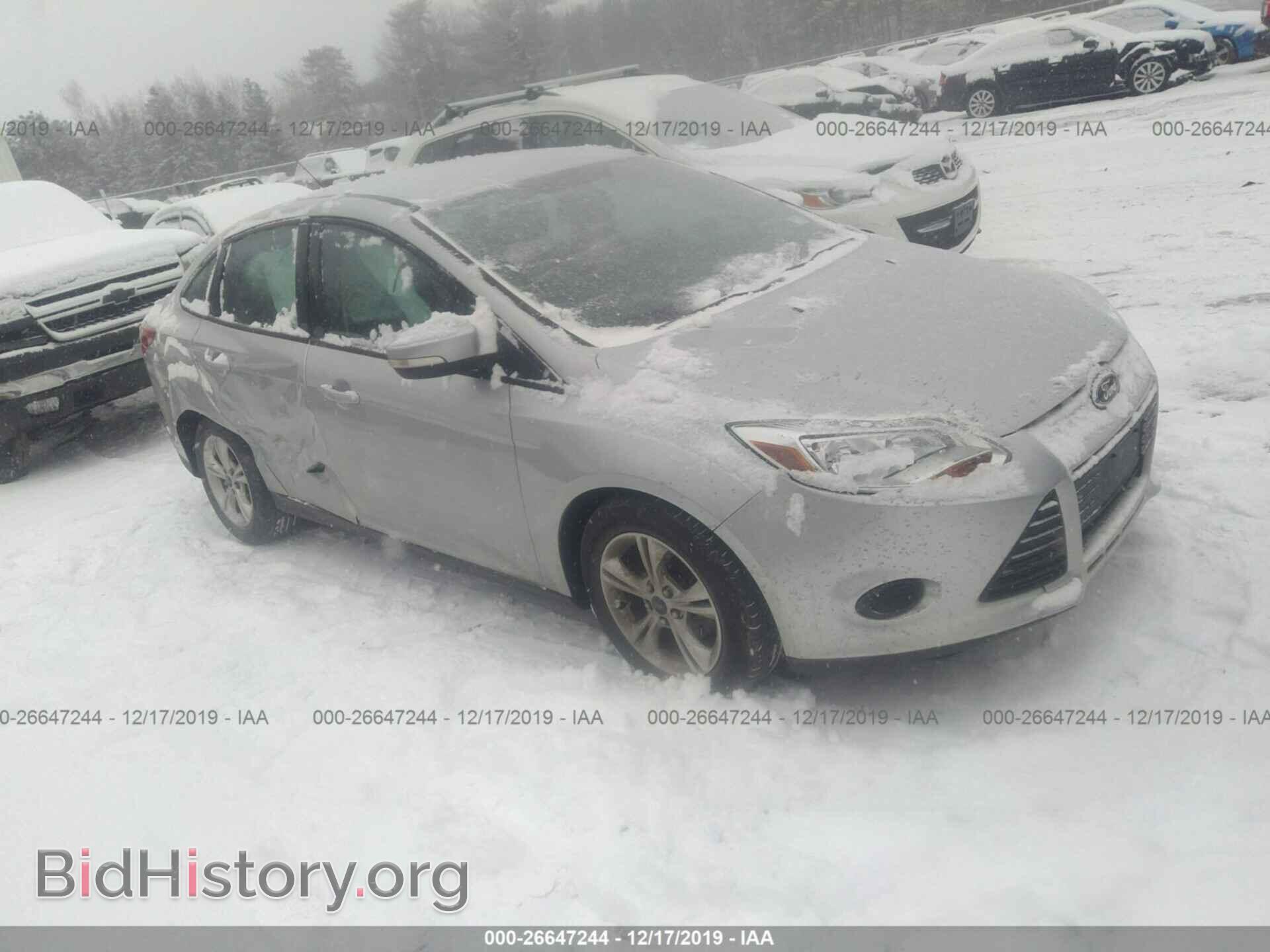 Photo 1FADP3F22DL110906 - Ford Focus 2013