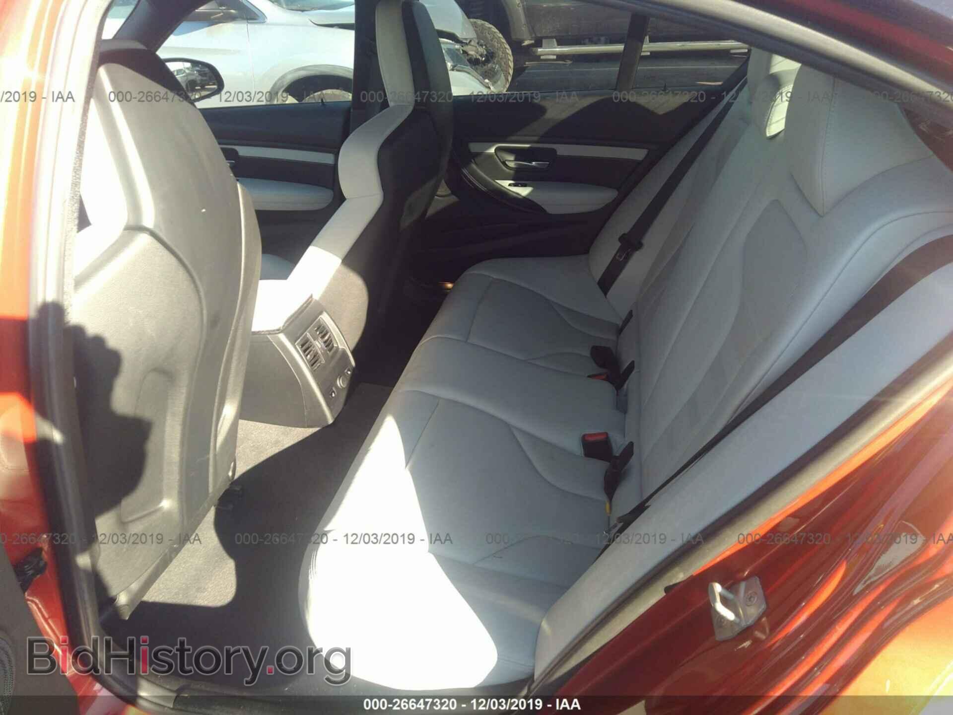 2016 BMW M3 - VIN: WBS8M9C58G5E68134 - Photo 8