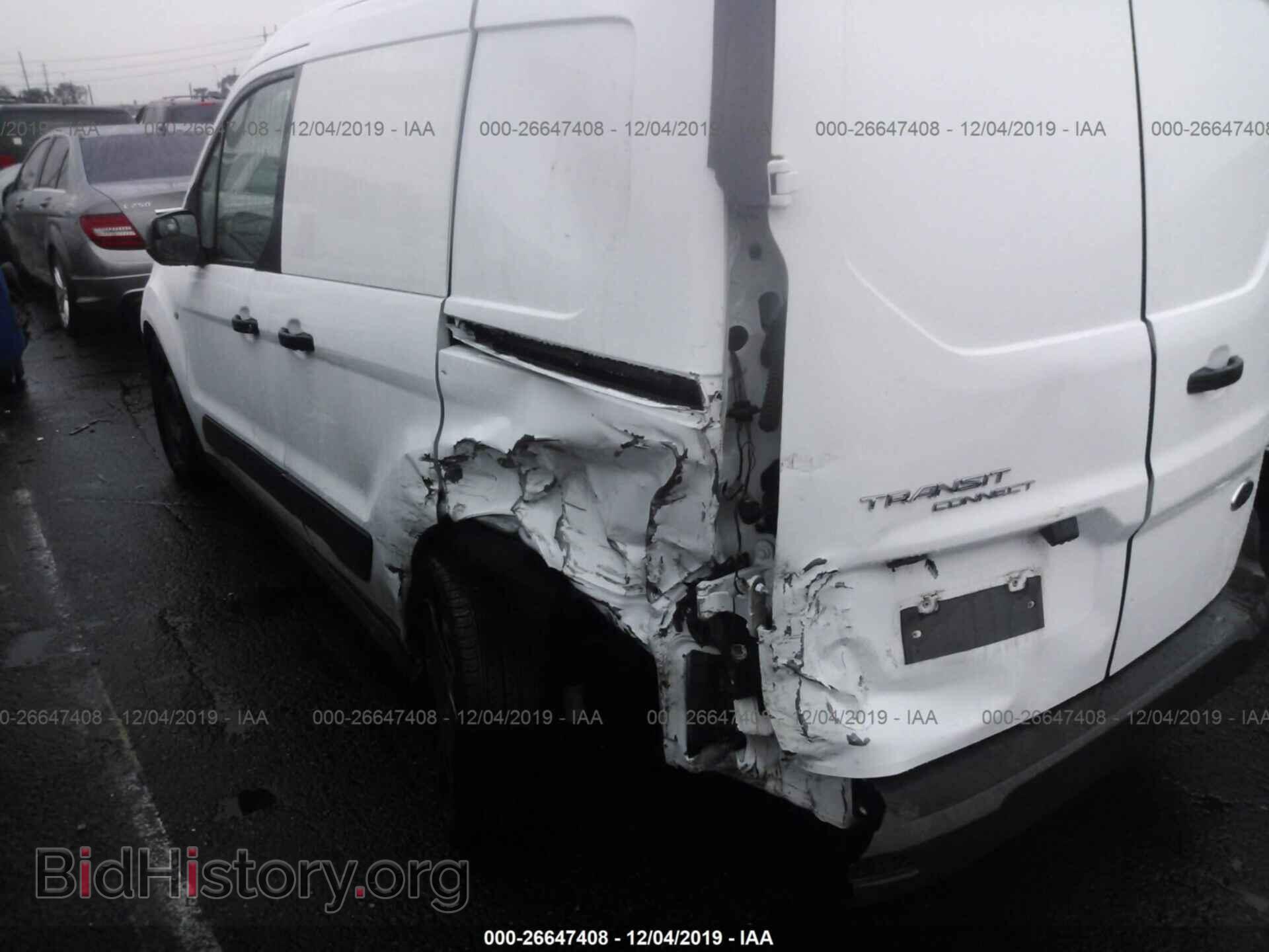 2015 FORD TRANSIT CONNECT - VIN: NM0LS6E75F1199515 - Фото 4