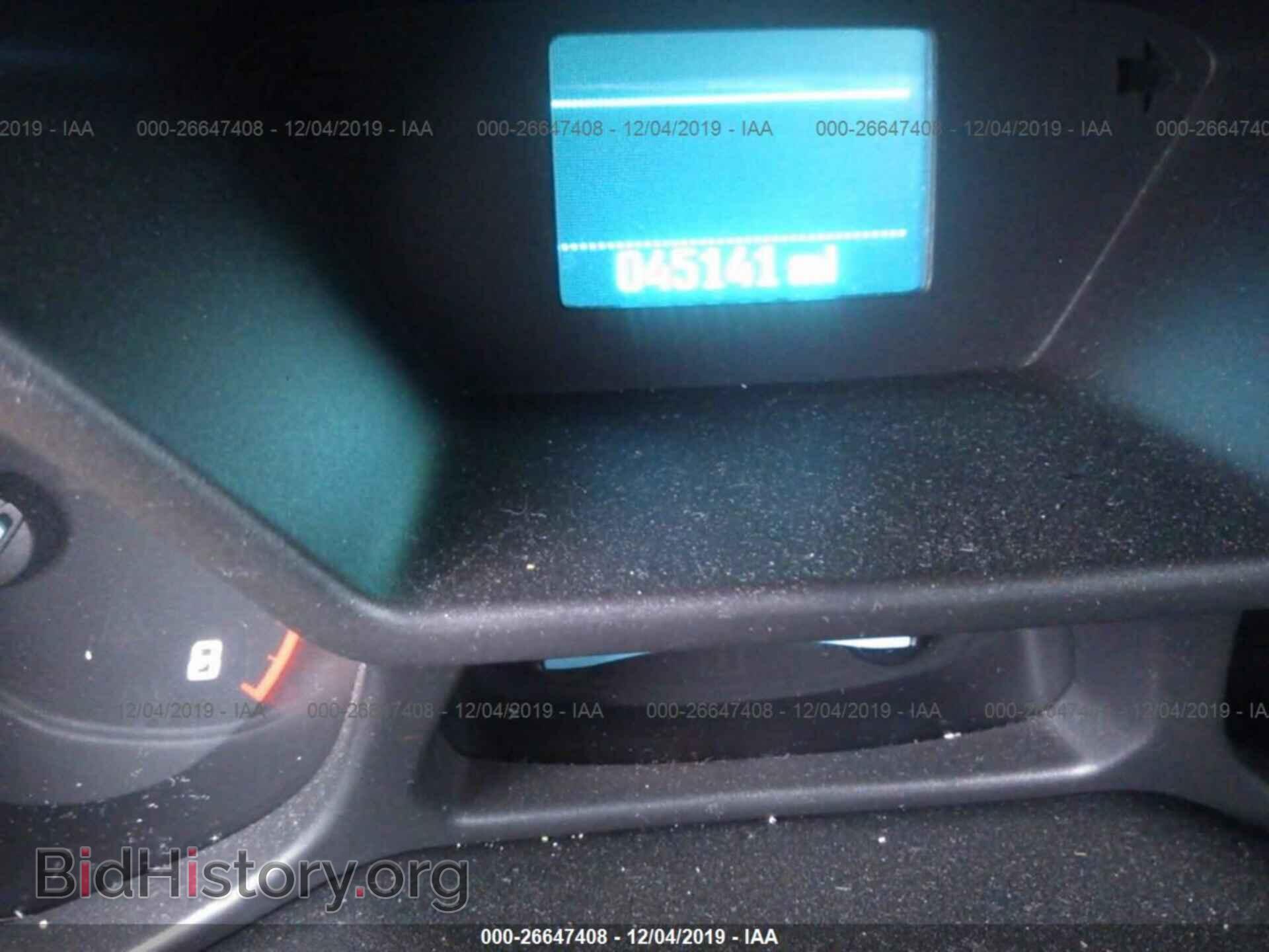 2015 FORD TRANSIT CONNECT - VIN: NM0LS6E75F1199515 - Фото 5